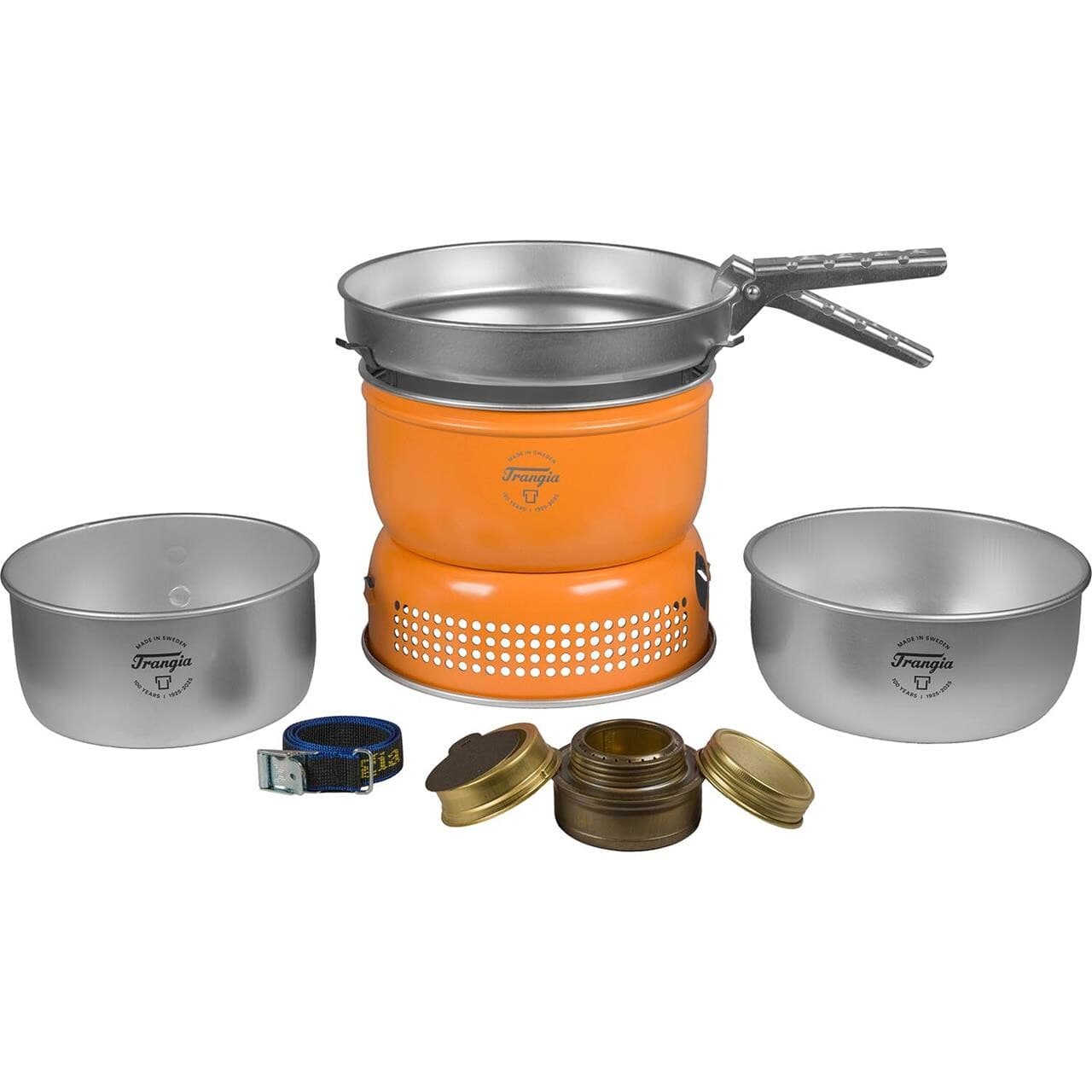 Trangia 25-1 UL Stormkøkken (Orange (CLOUDBERRY))