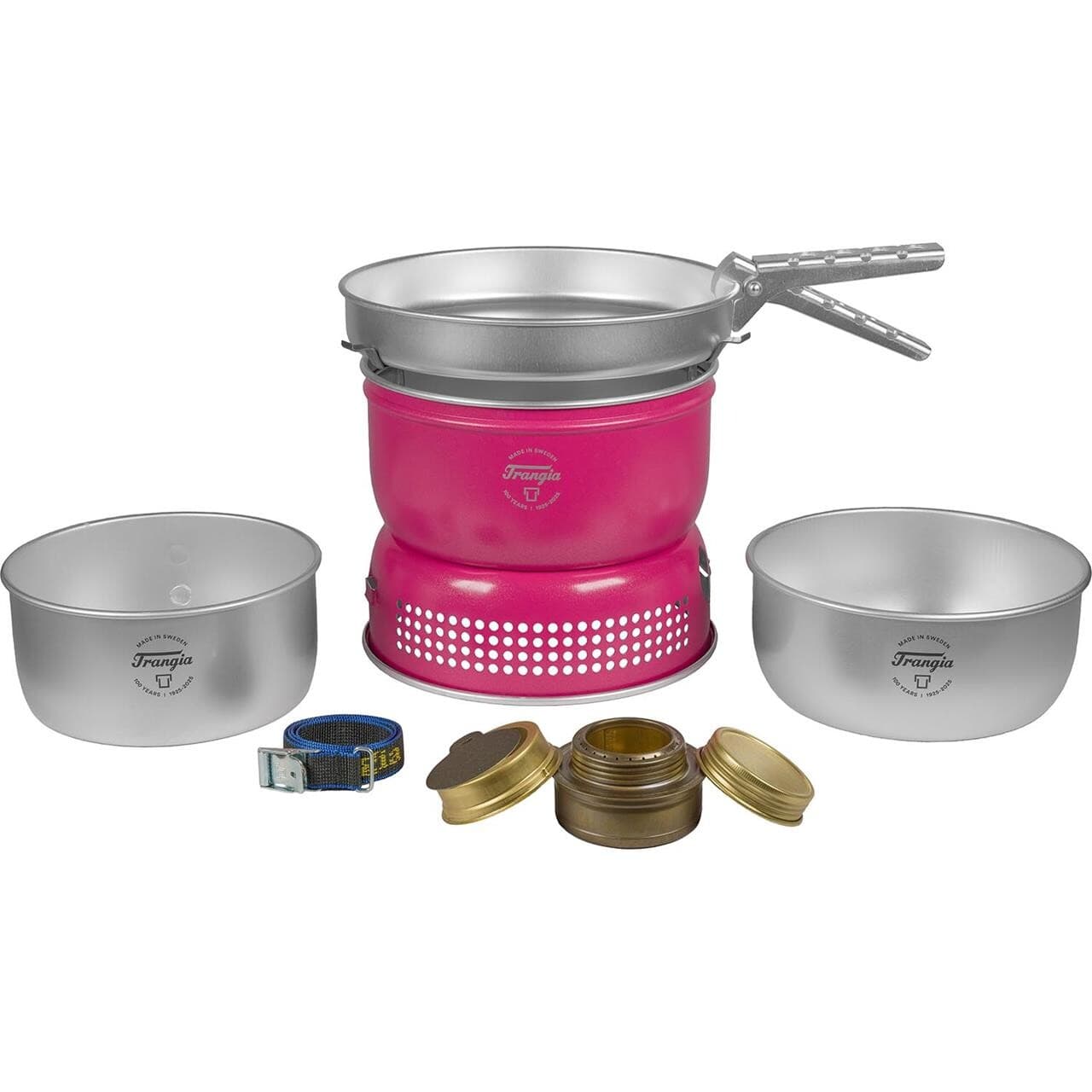 Trangia 25-1 UL Stormkøkken (Lyserød (POWER PINK))