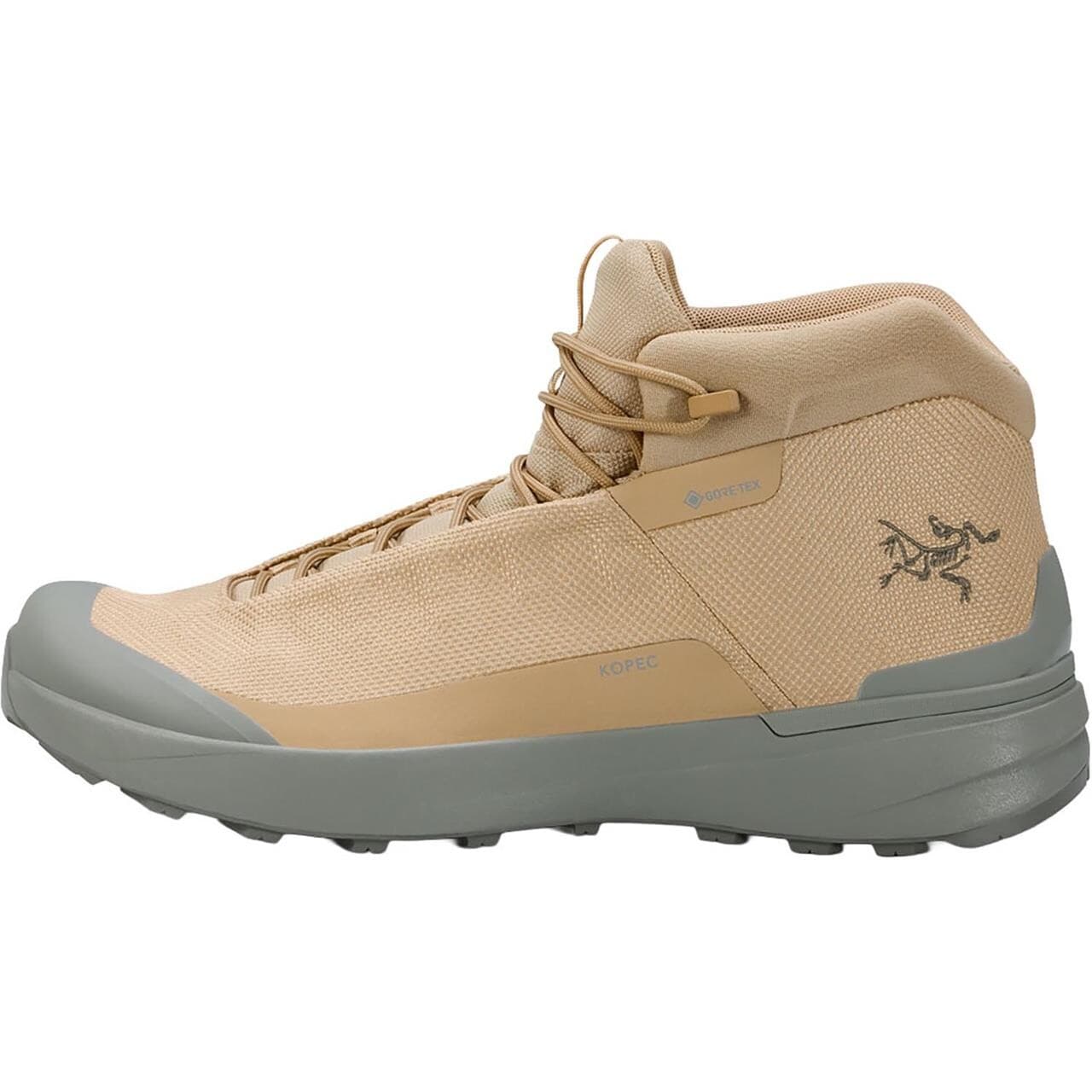 Arcteryx Mens Kopec Mid GTX (Brun (CANVAS/FORAGE) 46)