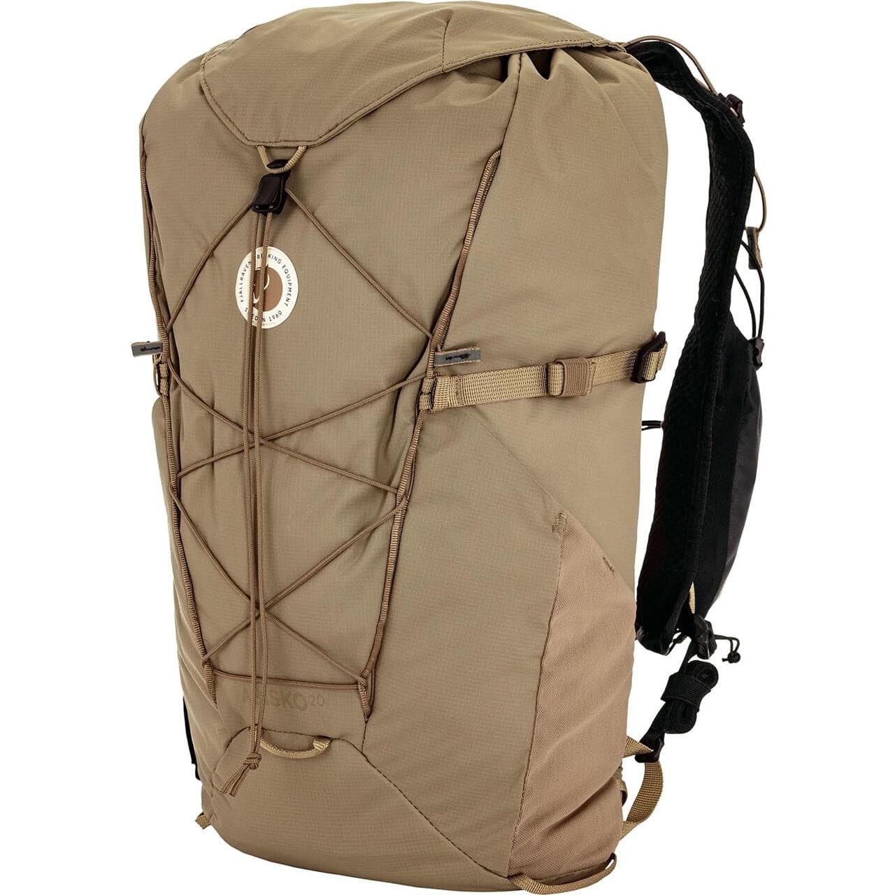 Fjällräven Abisko Hike Lite 20 M/L (Beige (CLAY/221))