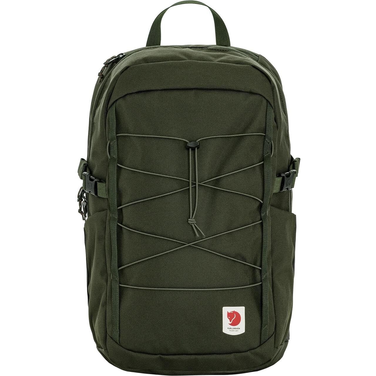 Fjällräven Skule 24 (Grøn (DEEP FOREST/662) One size)