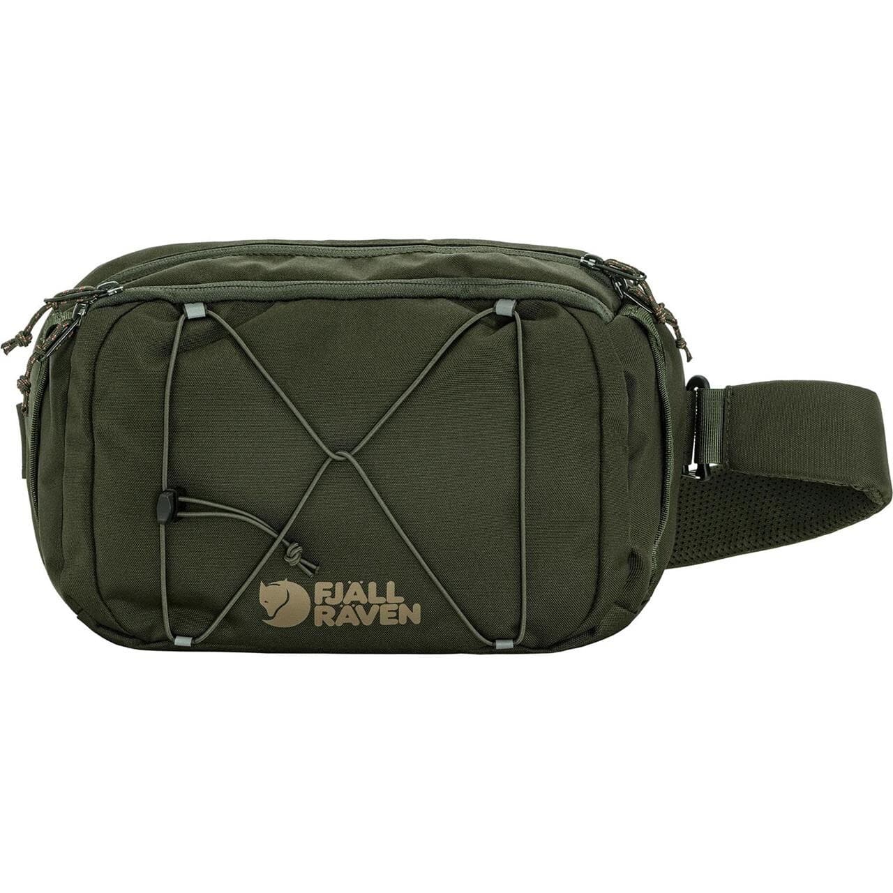 Fjällräven Skule Sling 6 (Grøn (DEEP FOREST/662) One size)