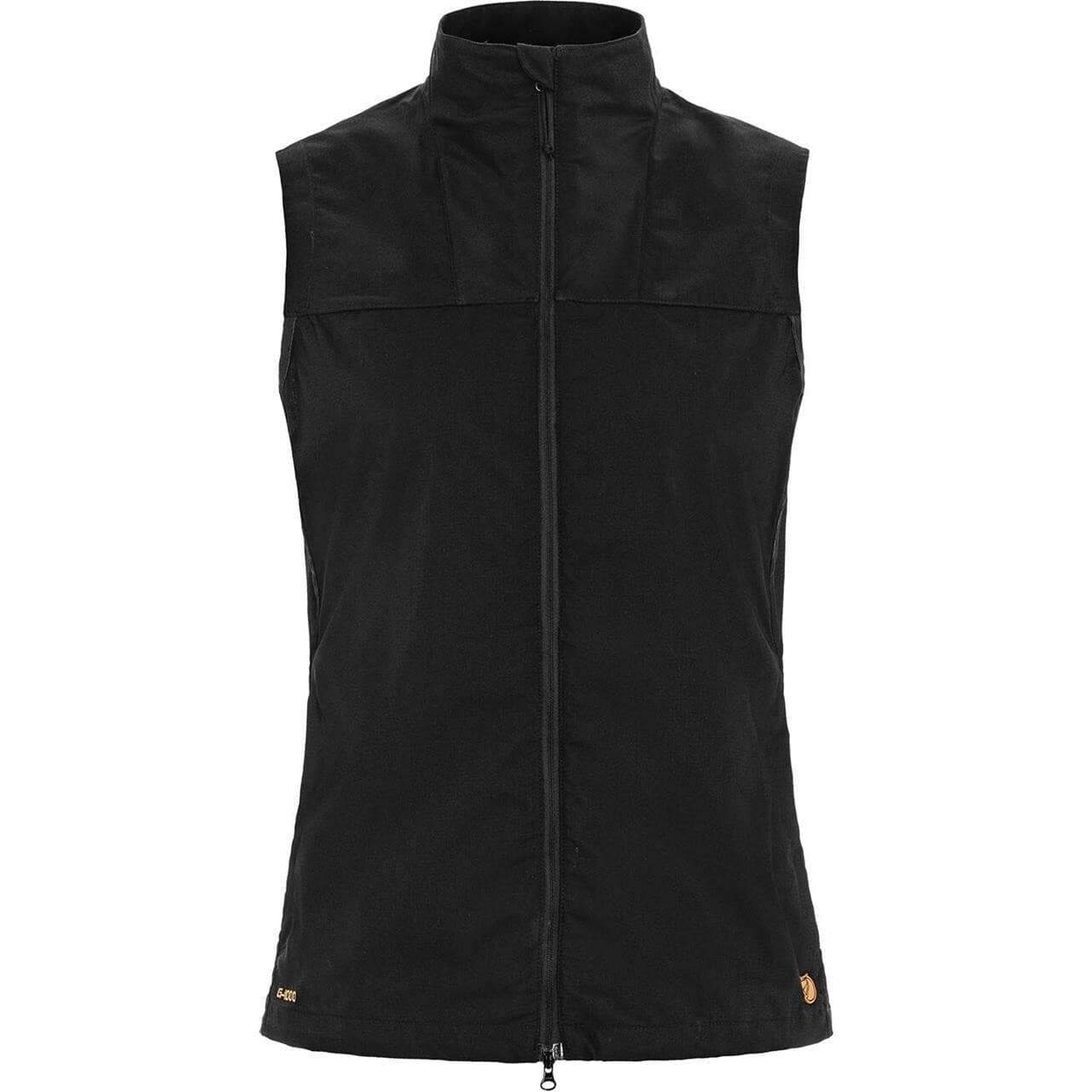 Fjällräven Womens Abisko Vest (Sort (BLACK/550) Small)