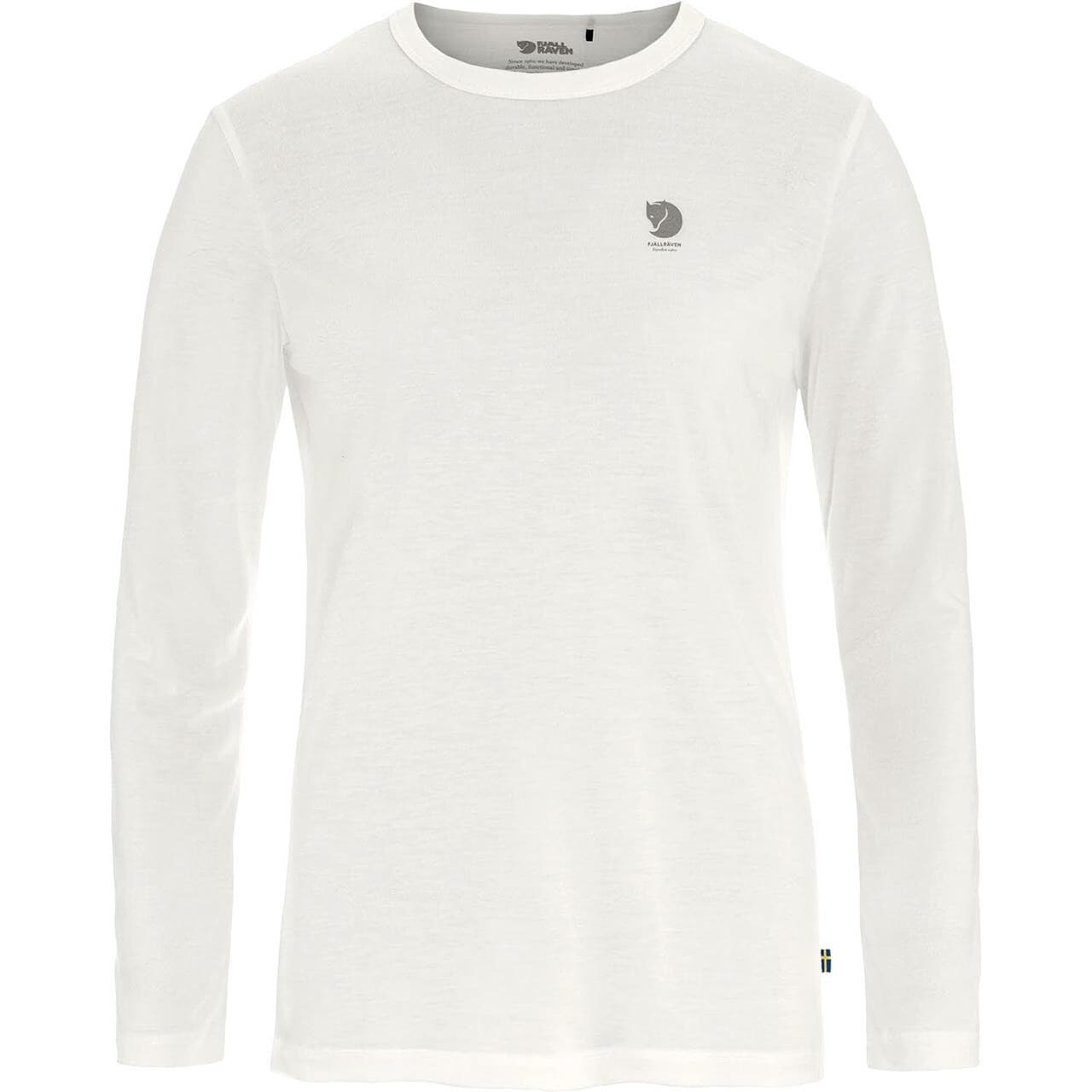 Fjällräven Womens High Coast L/S (Hvid (EGGSHELL/111) X-large)