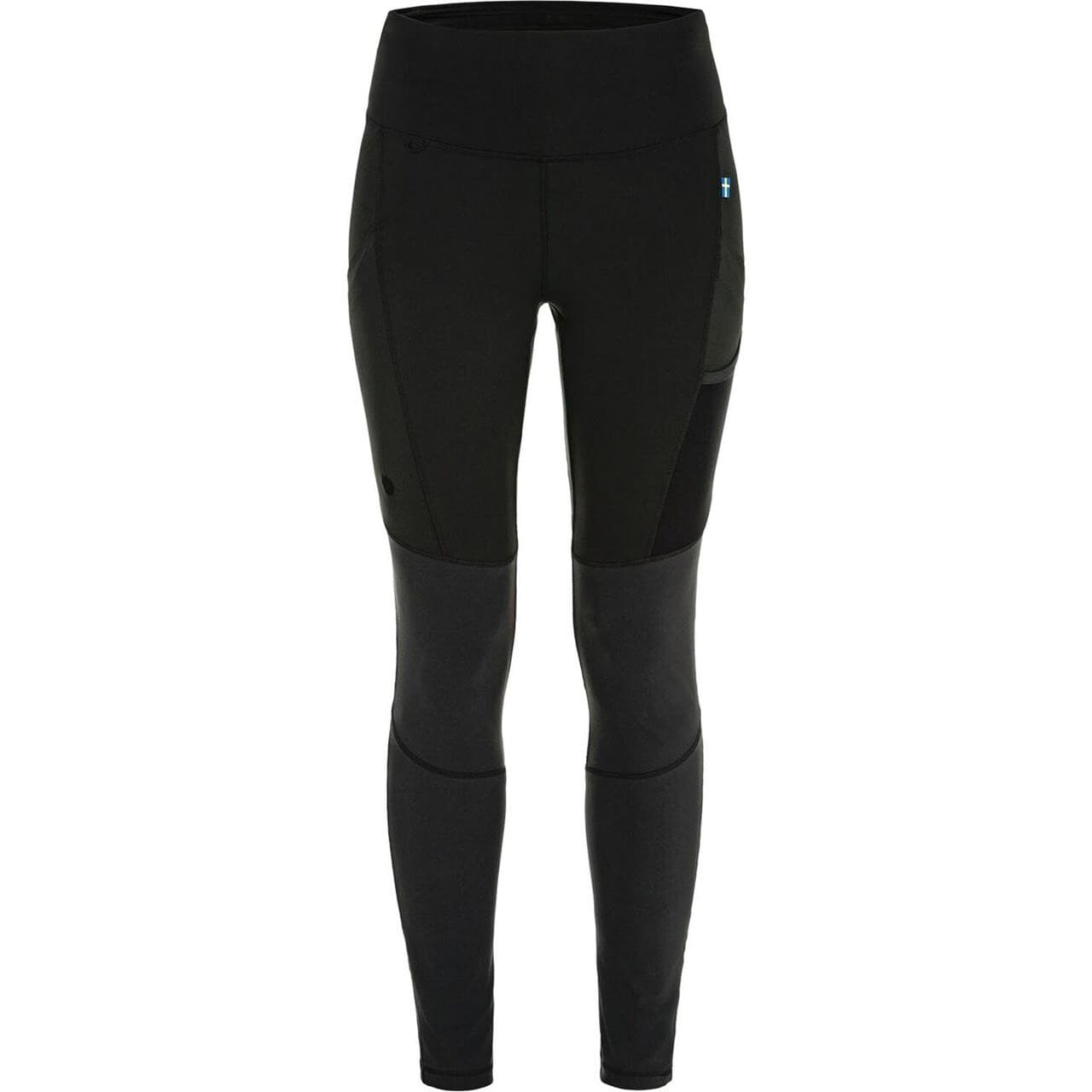 Fjällräven Womens Keb Agile Tights (Sort (BLACK/550) Large)