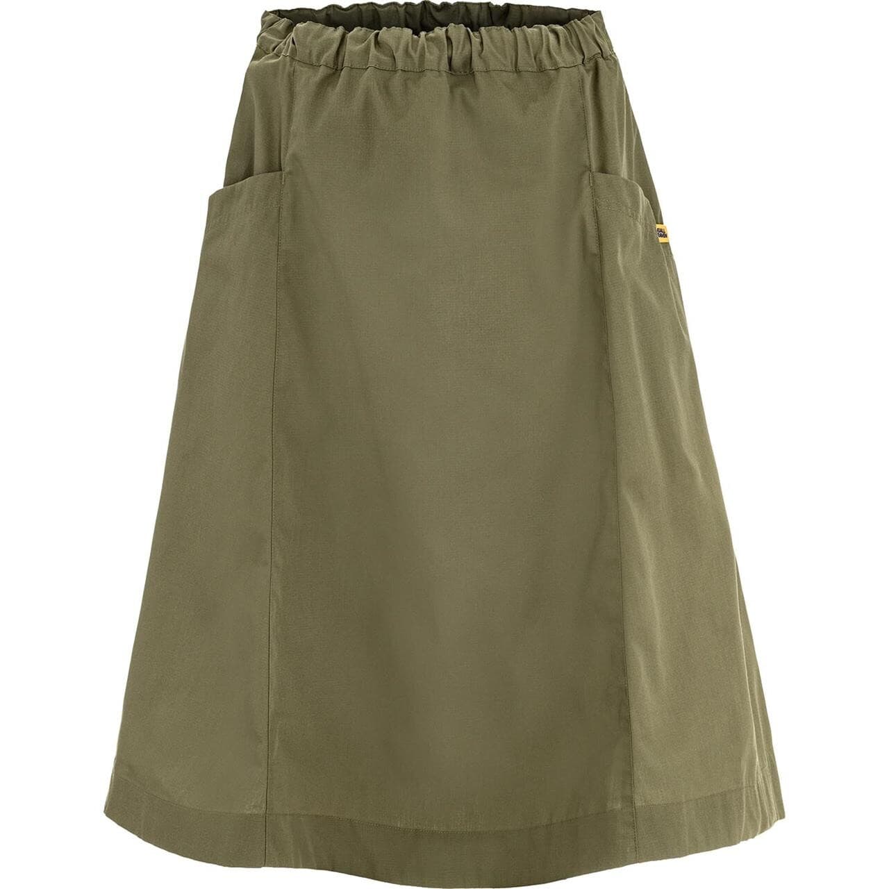 Fjällräven Womens Vardag Skirt (Grøn (GREEN/620) Medium)