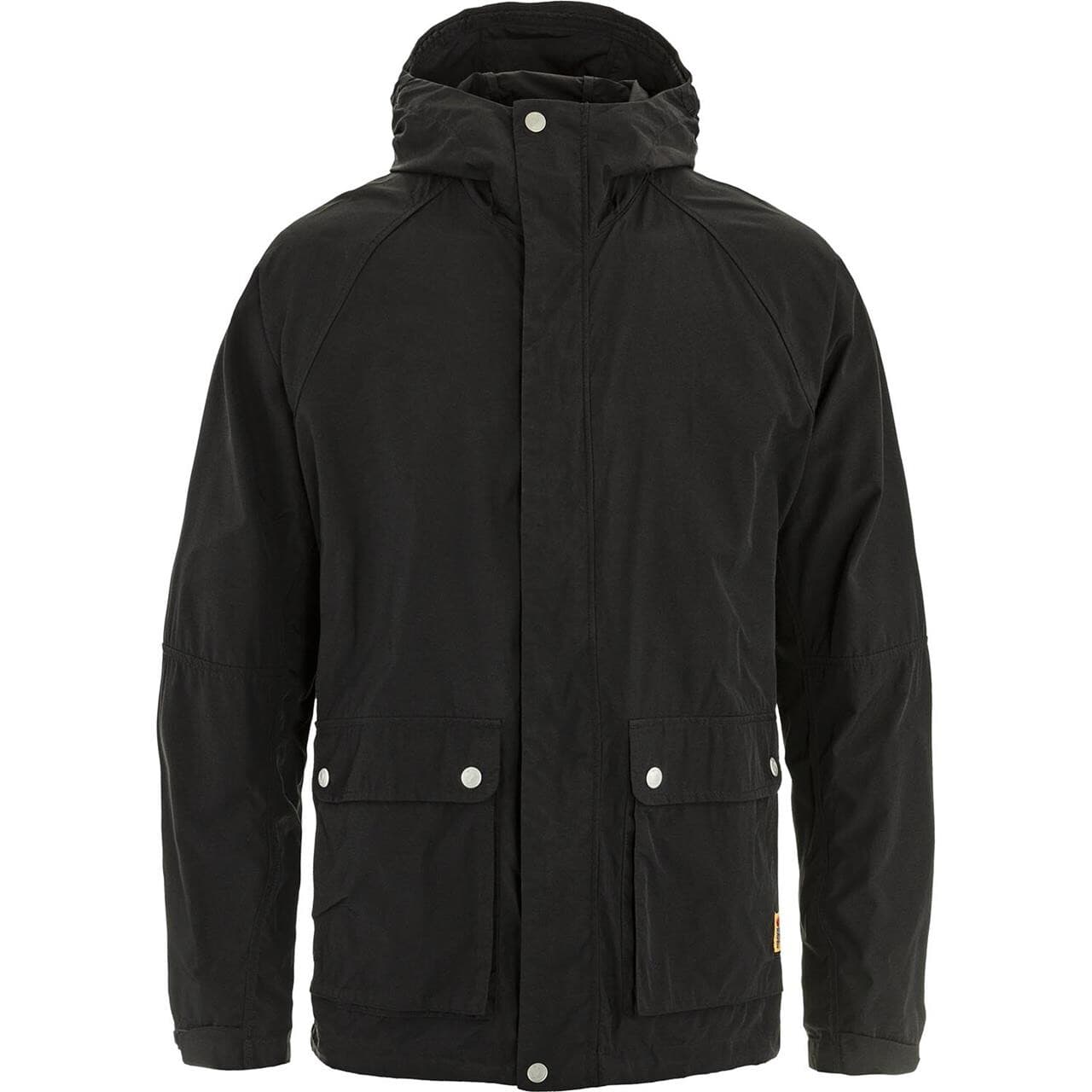 Fjällräven Mens Vardag Vindby Jacket (Sort (BLACK/550) Medium)