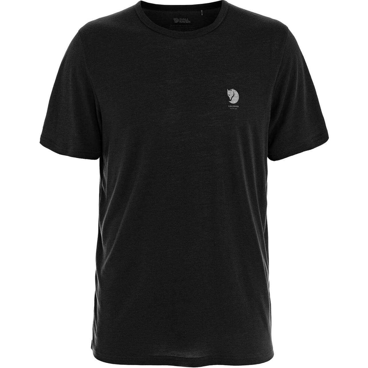 Fjällräven Mens High Coast S/S (Sort (BLACK/550) X-large)