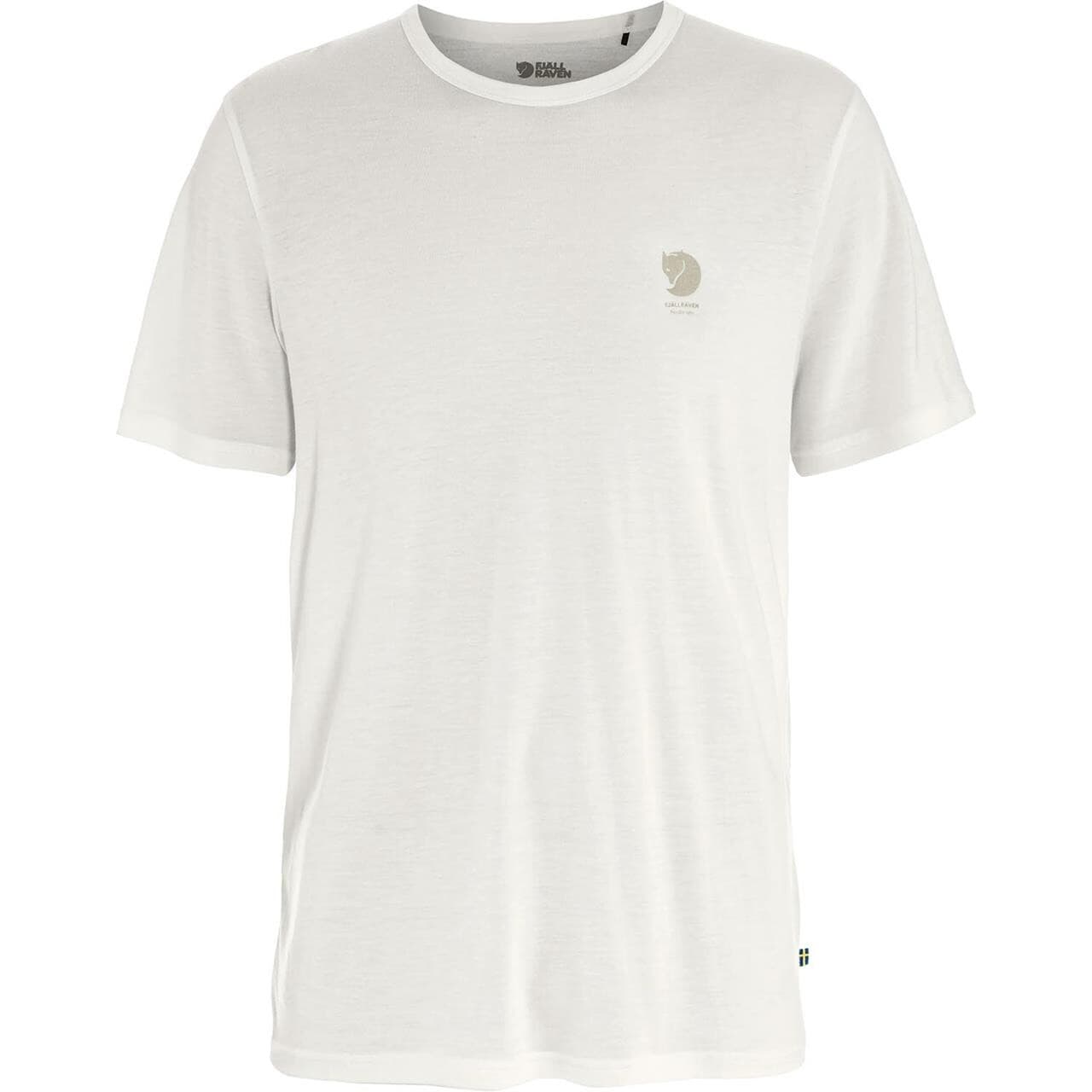 Fjällräven Mens High Coast S/S (Hvid (EGGSHELL/111) Small)