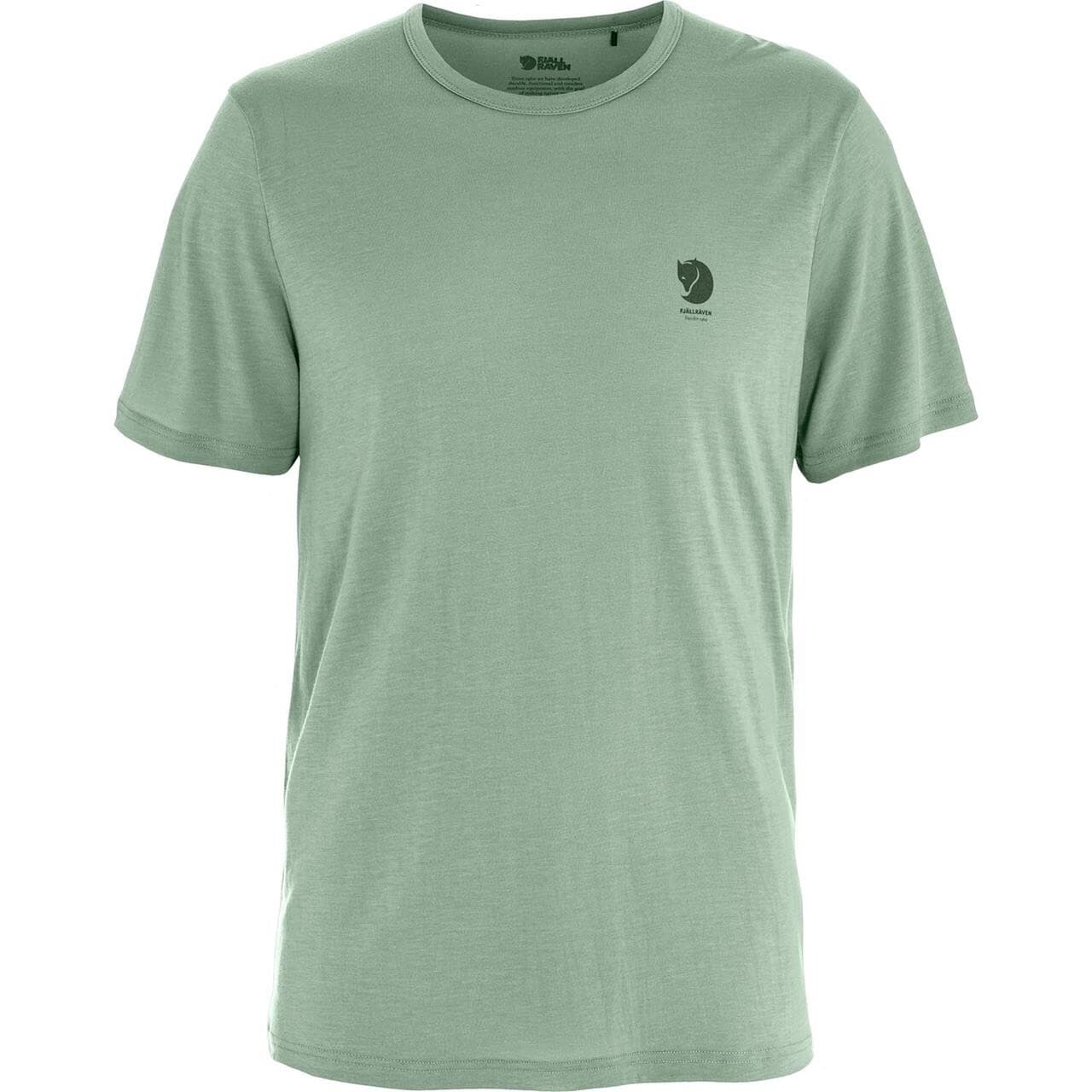 Fjällräven Mens High Coast S/S (Grøn (MISTY GREEN/674) X-large)