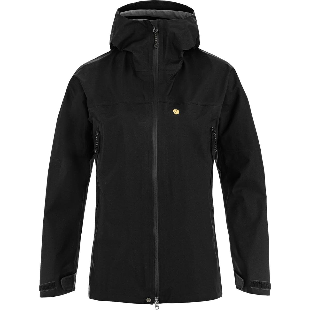Fjällräven Womens Bergtagen GTX Lite Jacket (Sort (BLACK/550) Medium)