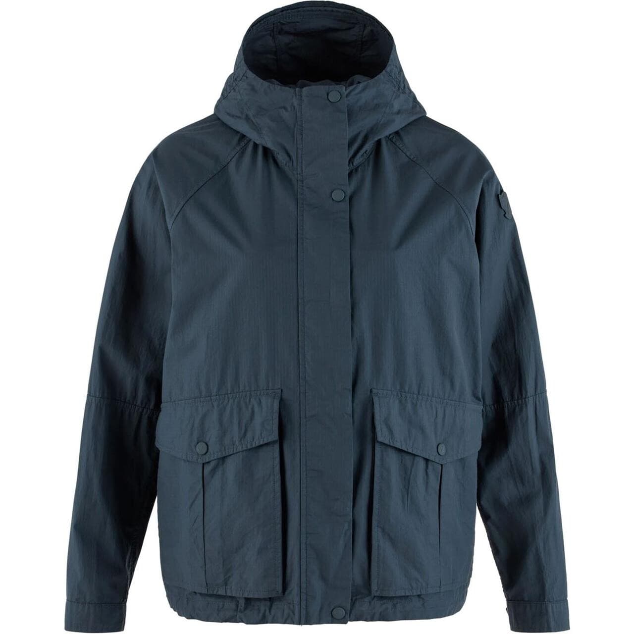 Fjällräven Womens Samlaren Vindby Jacket (Blå (MOUNTAIN BLUE/570) X-small)