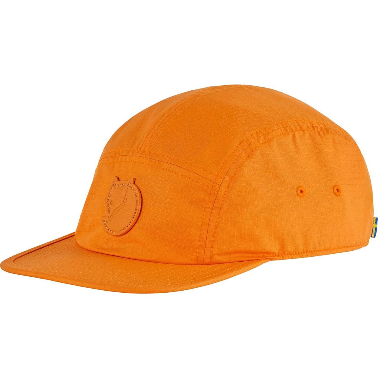 Fjällräven Samlaren 5-panel Cap (Orange (FIELD ORANGE/260) Large/x-large)