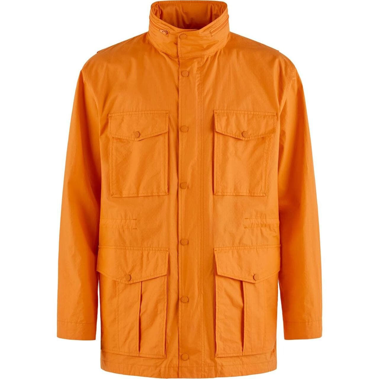 Fjällräven Mens Samlaren Räven Jacket (Orange (FIELD ORANGE/260) Large)
