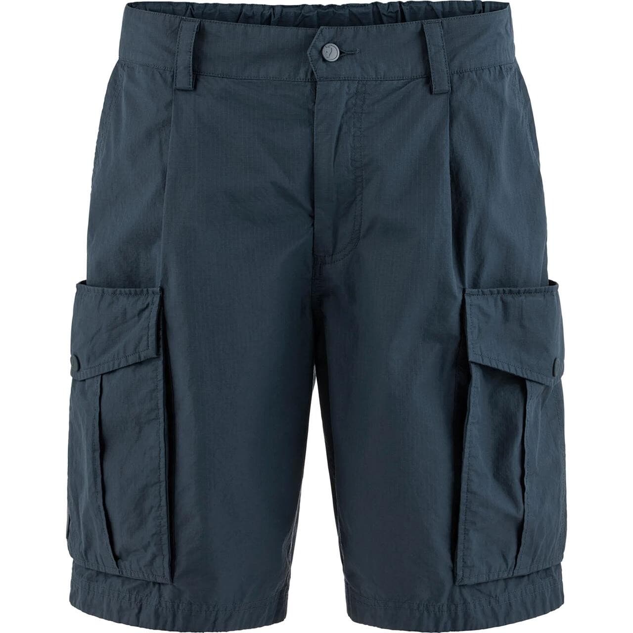 Fjällräven Mens Samlaren Cargo Shorts (Blå (MOUNTAIN BLUE/570) 54)