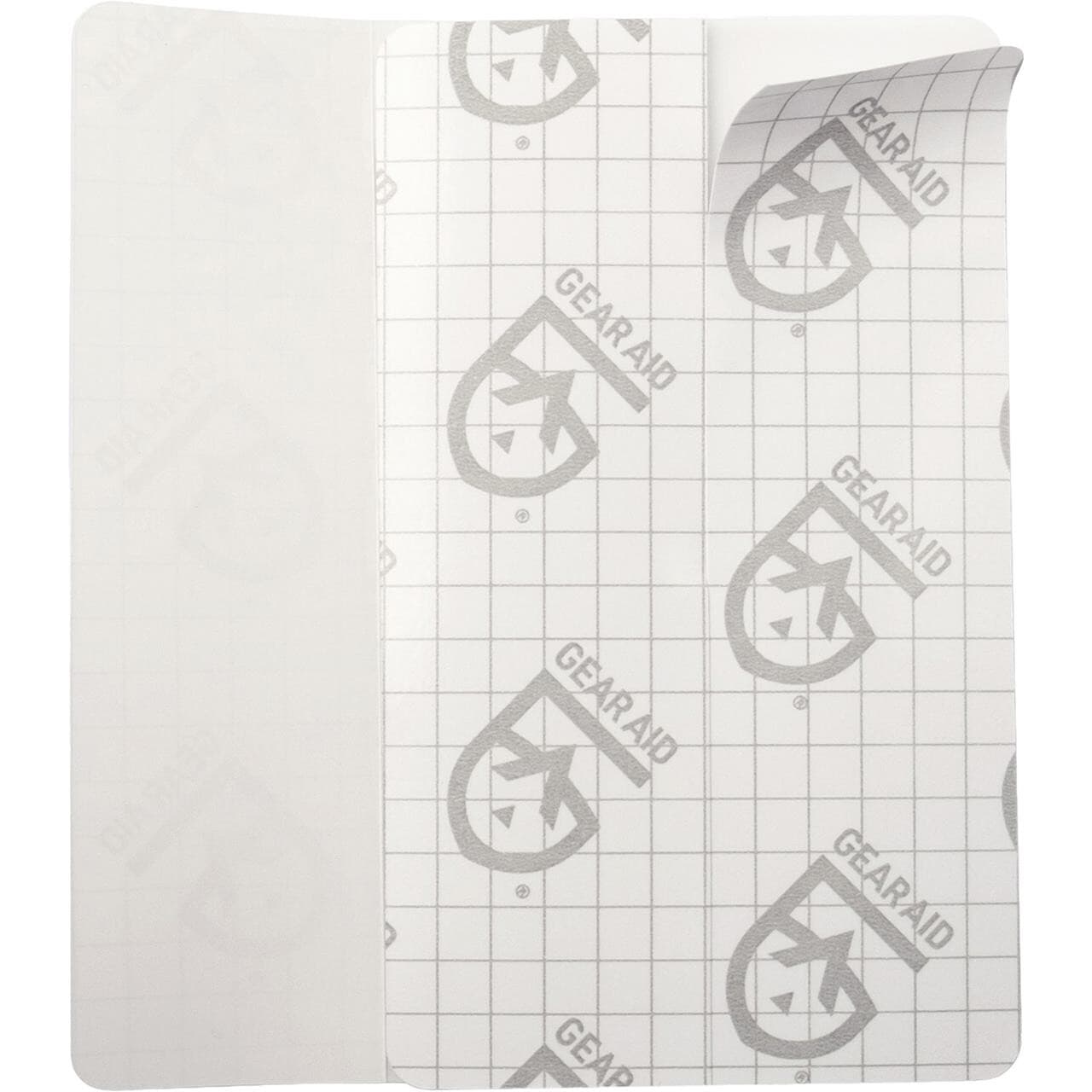 Gear Aid Tenacious Tape Flex Patches (Hvid (CLEAR))