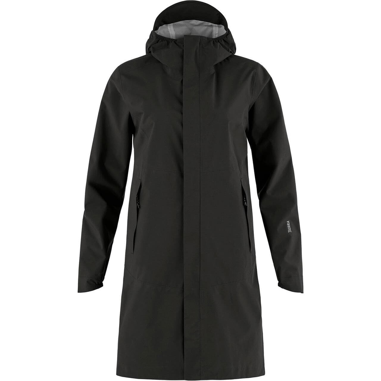 Tierra Womens Packoat 2.0 (Sort (BLACK) Large)