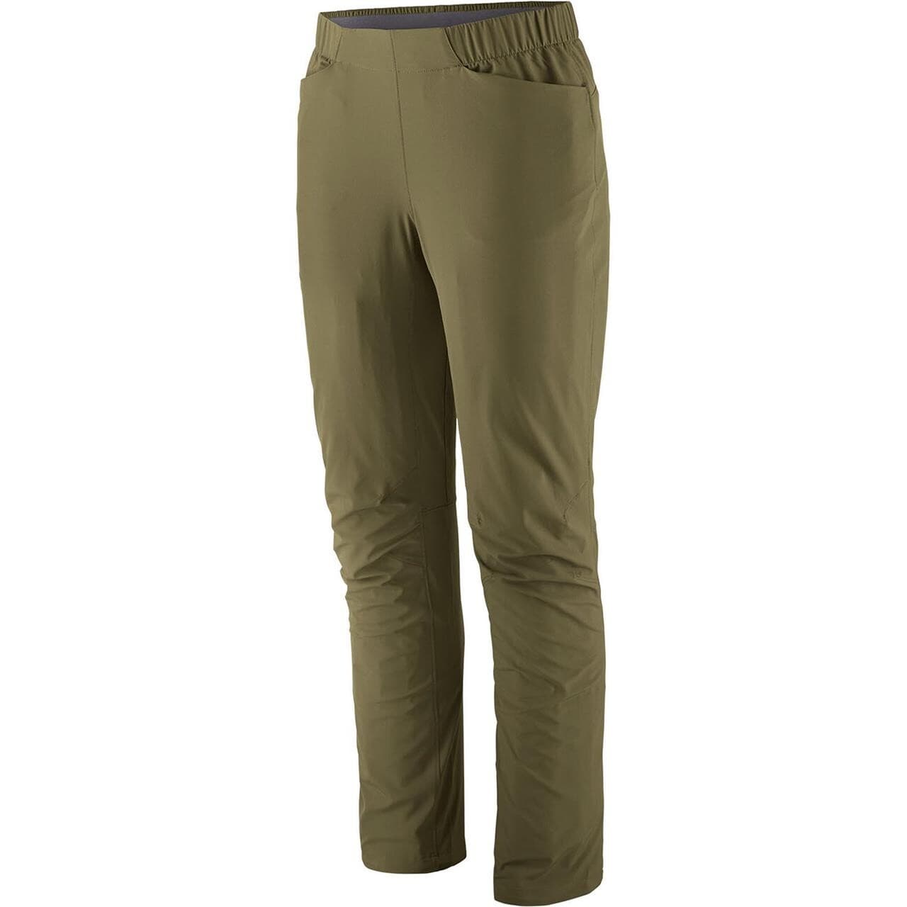 Patagonia Womens Chambeau Rock Pants (Grøn (TENT GREEN) 42)