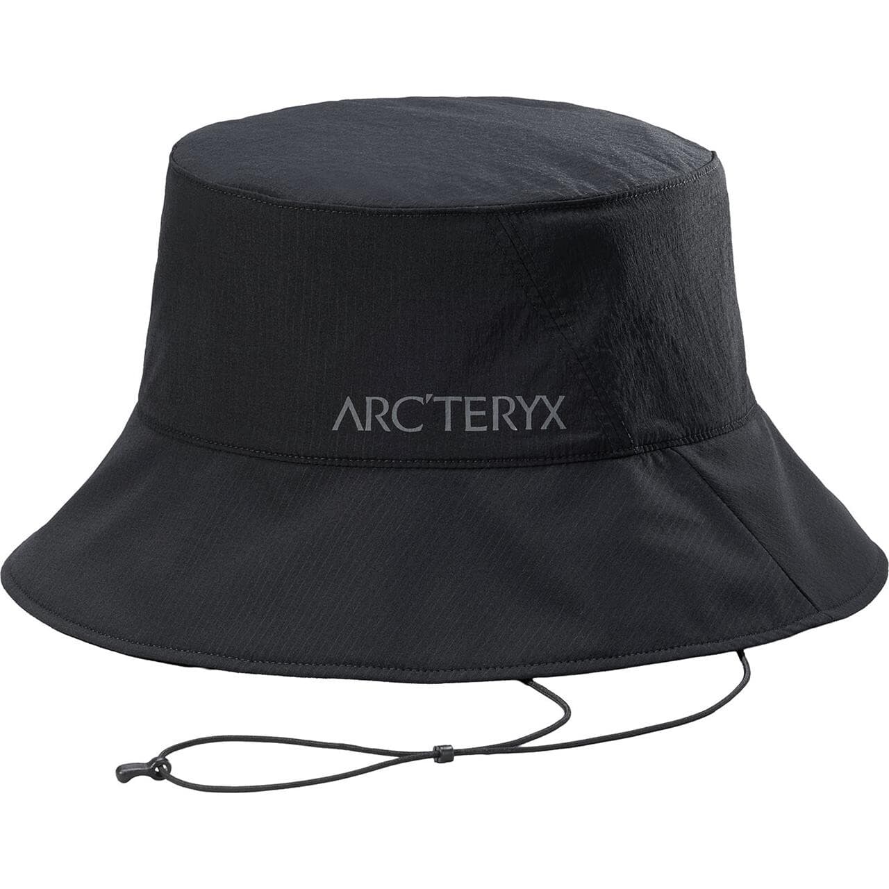 Arcteryx Sinsolo Bucket Hat (Sort (BLACK) Large/x-large)