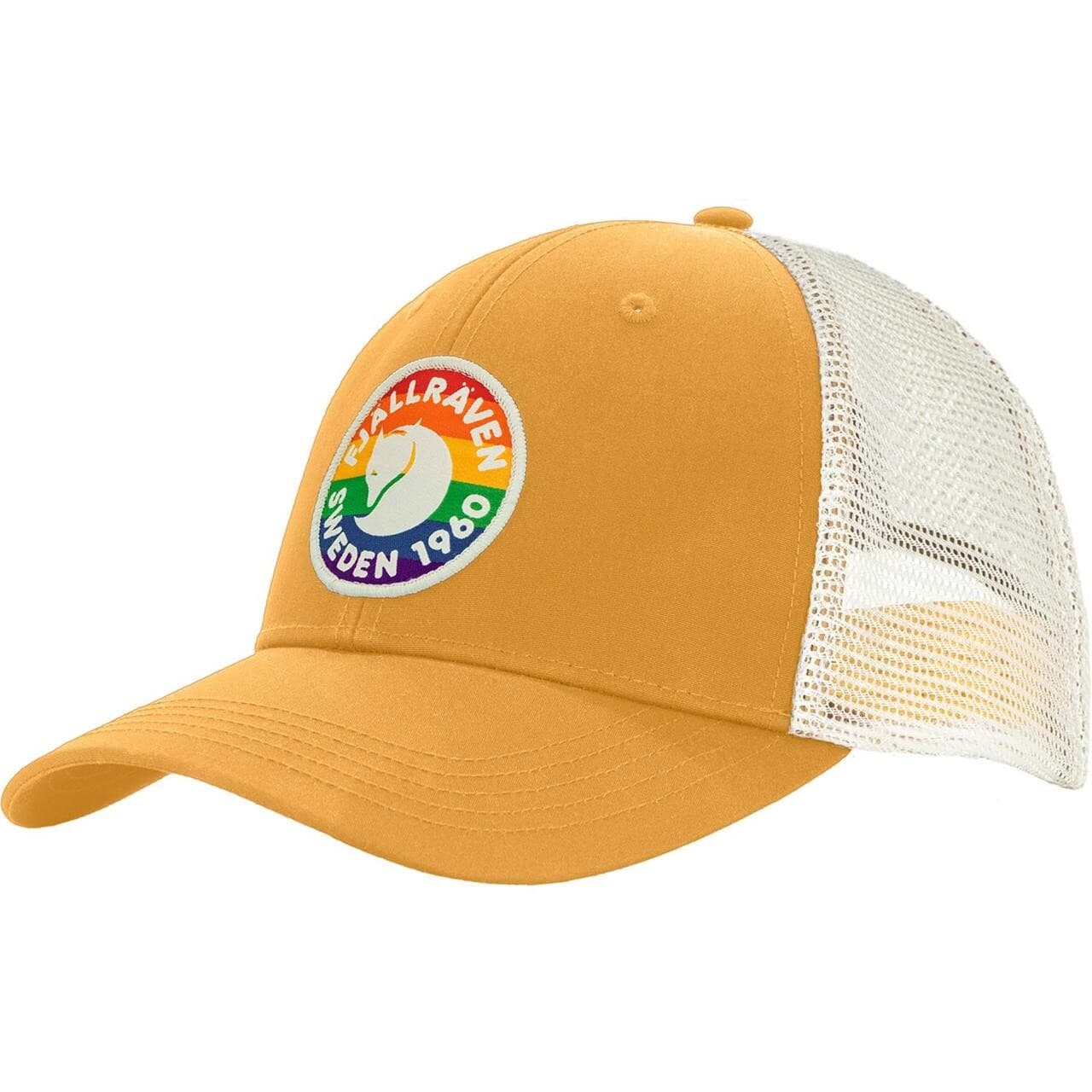 Fjällräven Rainbow Cap (Gul (ACORN/166) Large/x-large)