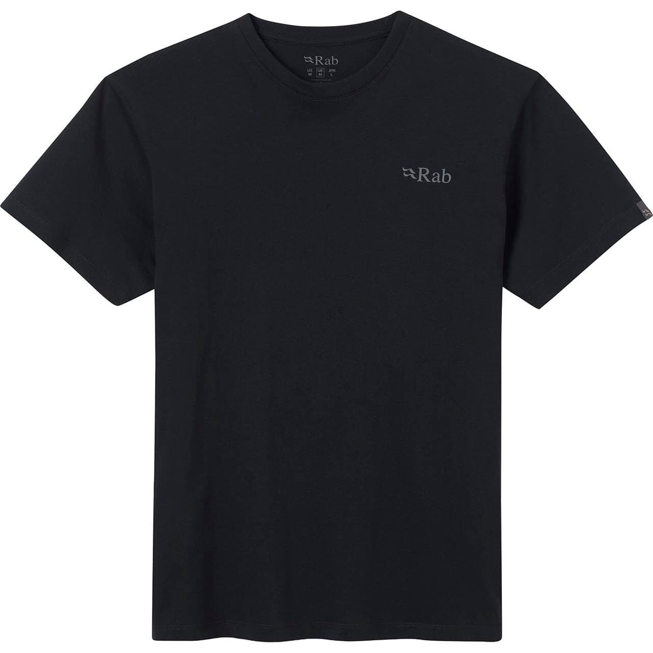 RAB Mens Stance Mountain Peak Tee (Blå (BELUGA) Medium)