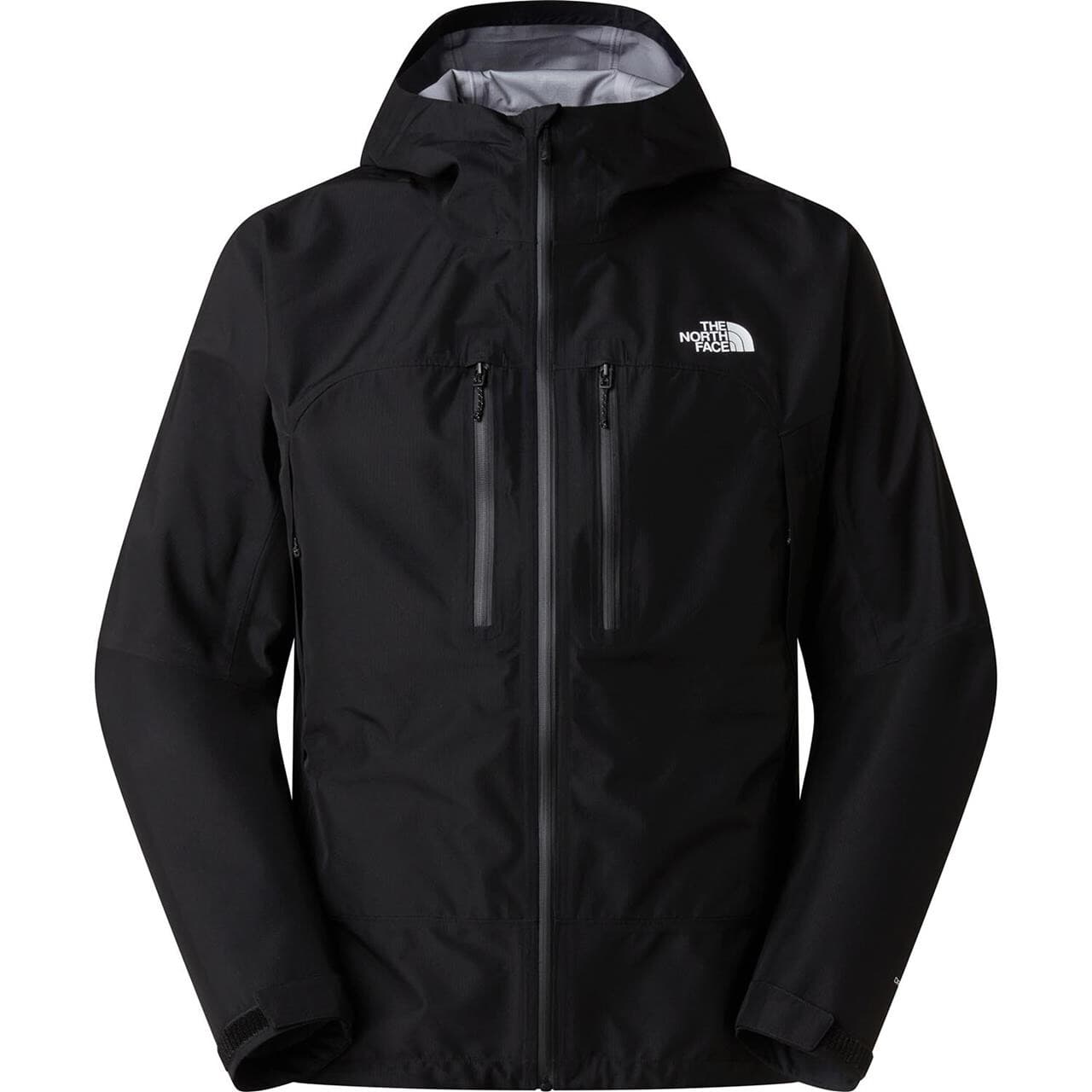 The North Face Mens Valley View Jacket (Sort (TNF BLACK) Small)