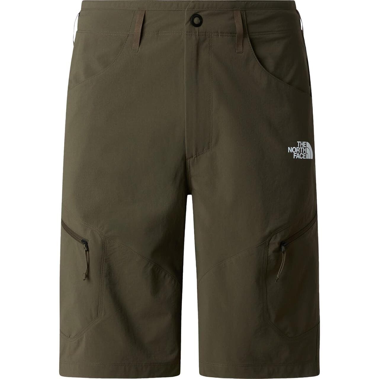 The North Face Mens Exploration Short (Grøn (NEW TAUPE GREEN) W32)