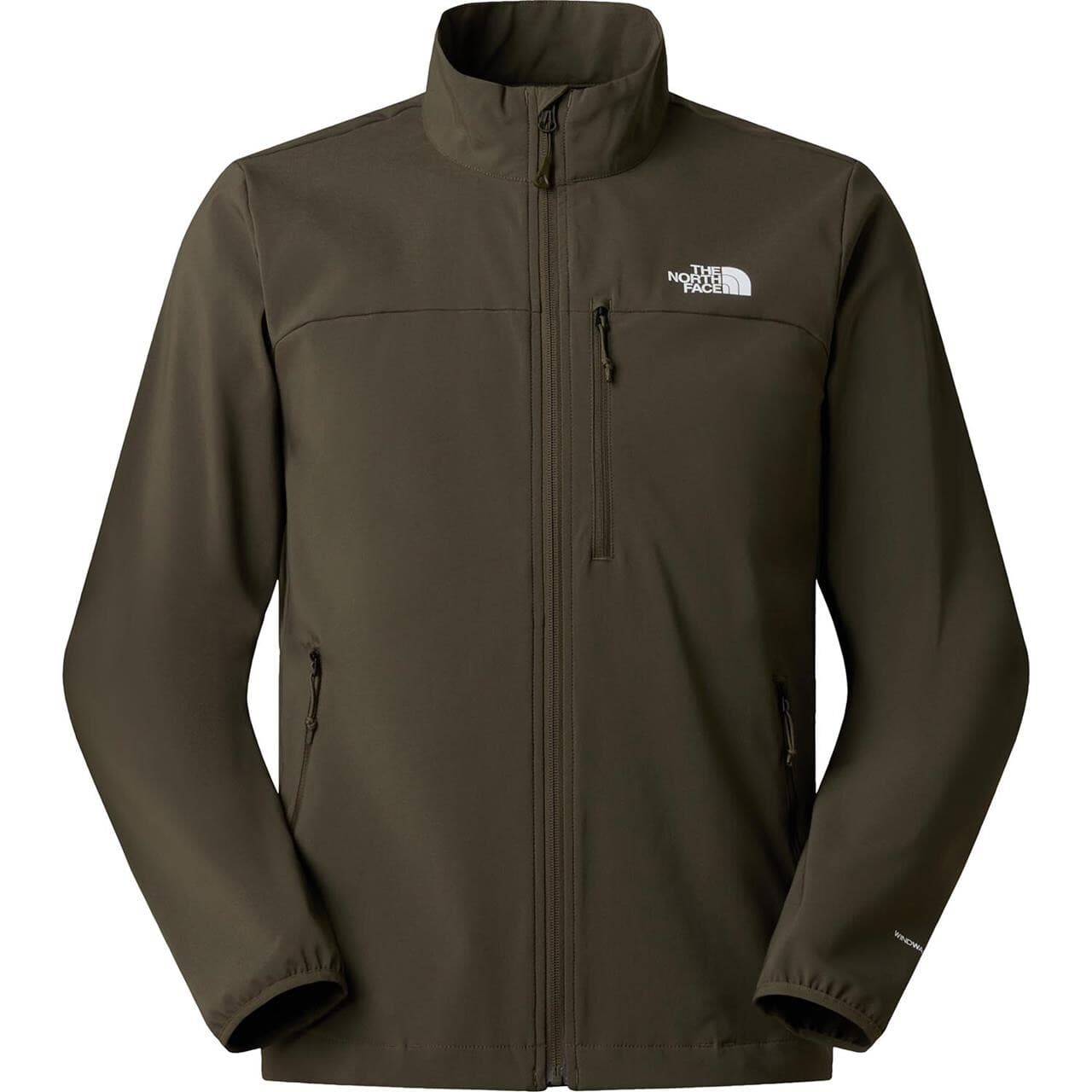 The North Face Mens Nimble Jacket 2 (Grøn (NEW TAUPE GREEN) X-large)