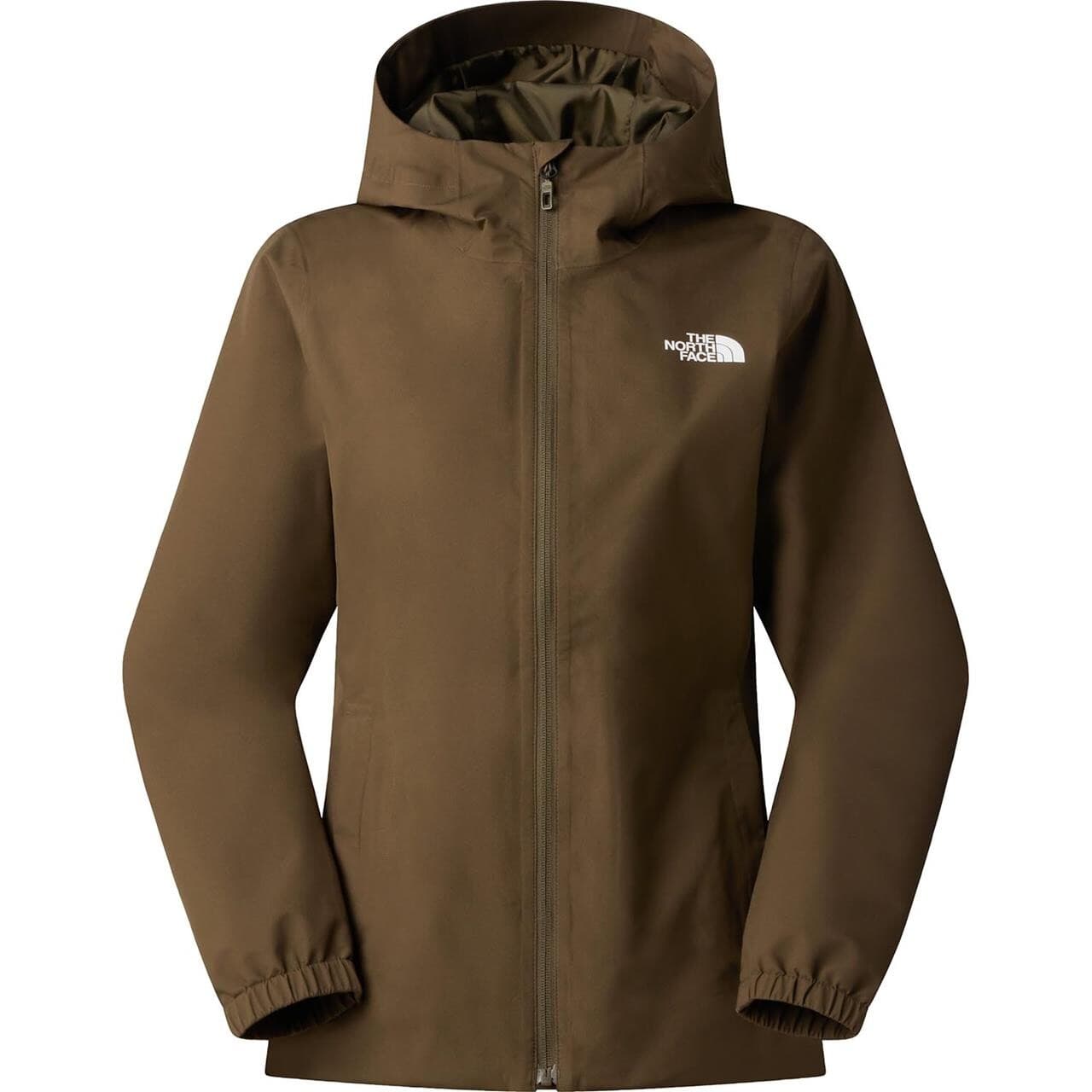 The North Face Womens Quest Mono Jacket (Grøn (NEW TAUPE GREEN) X-large)