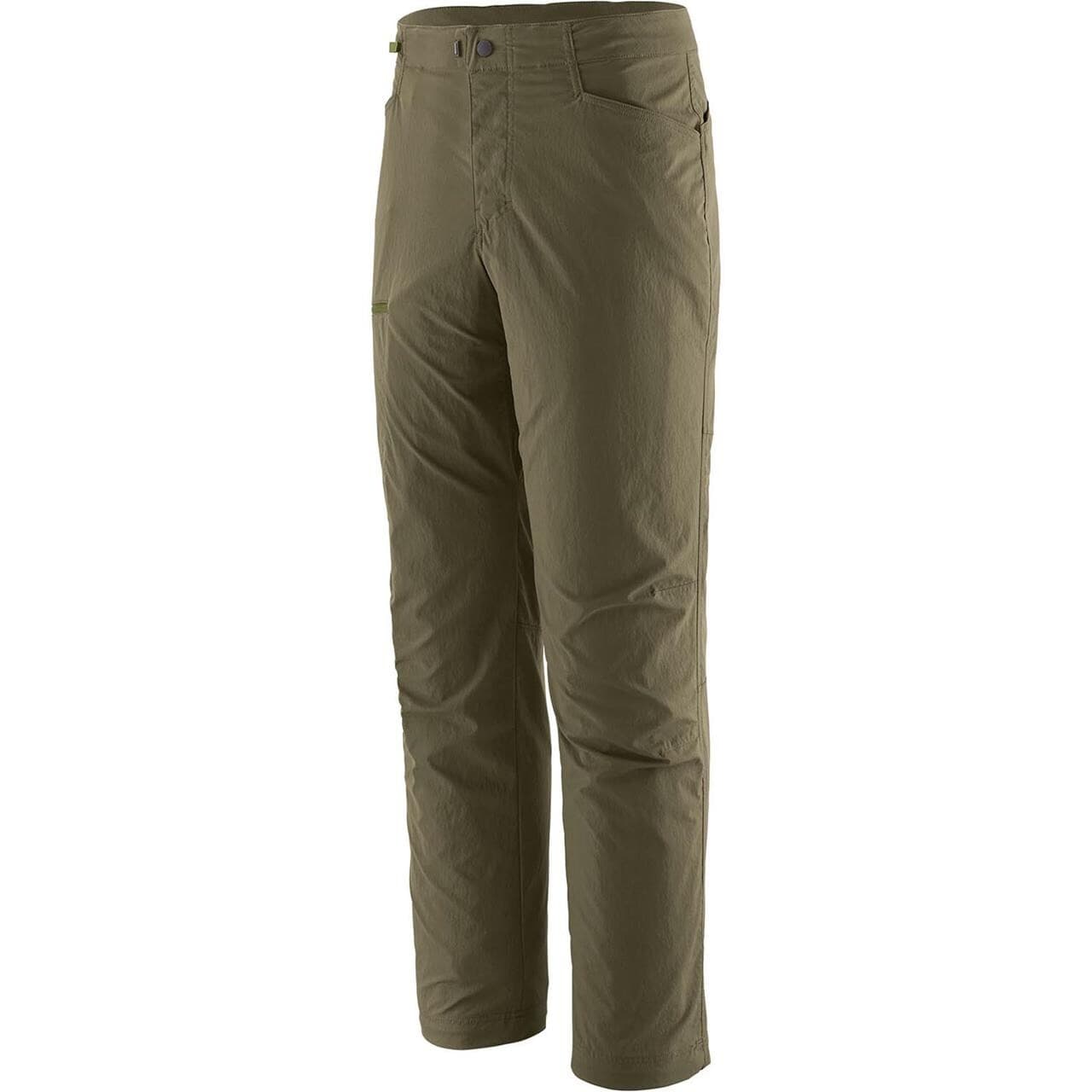 Patagonia Mens RPS Rock Pants - Reg (Grøn (BASIN GREEN) W32)
