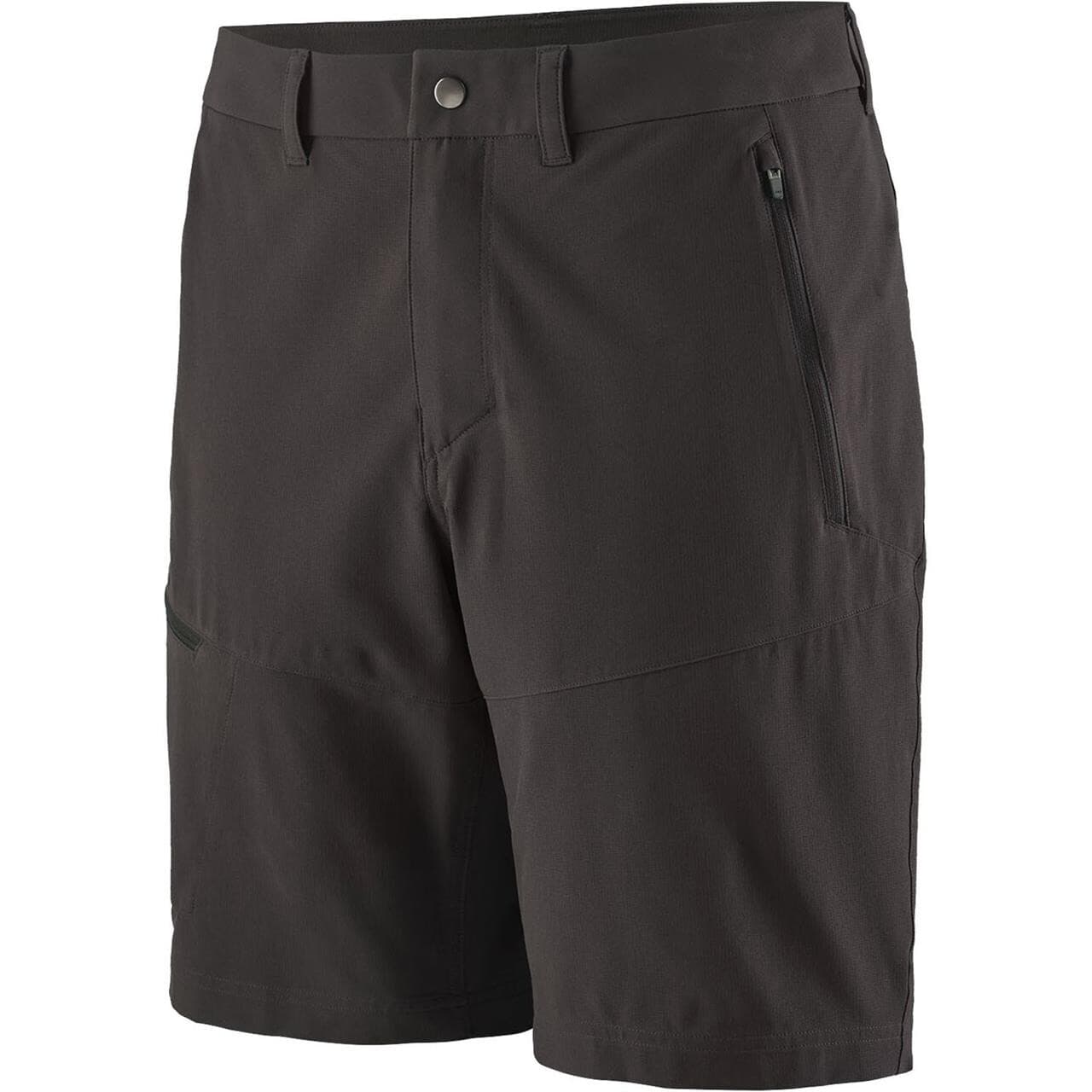 Patagonia Mens Terravia Trail Shorts 10" (Sort (BLACK) W32)