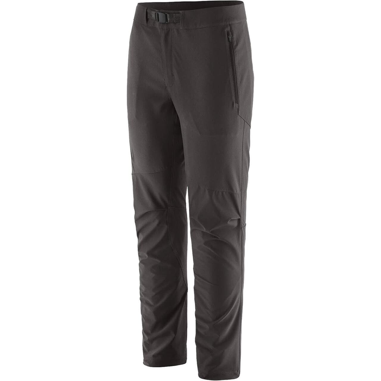Patagonia Womens Terravia Alpine Pants - Reg (Sort (BLACK) 42)