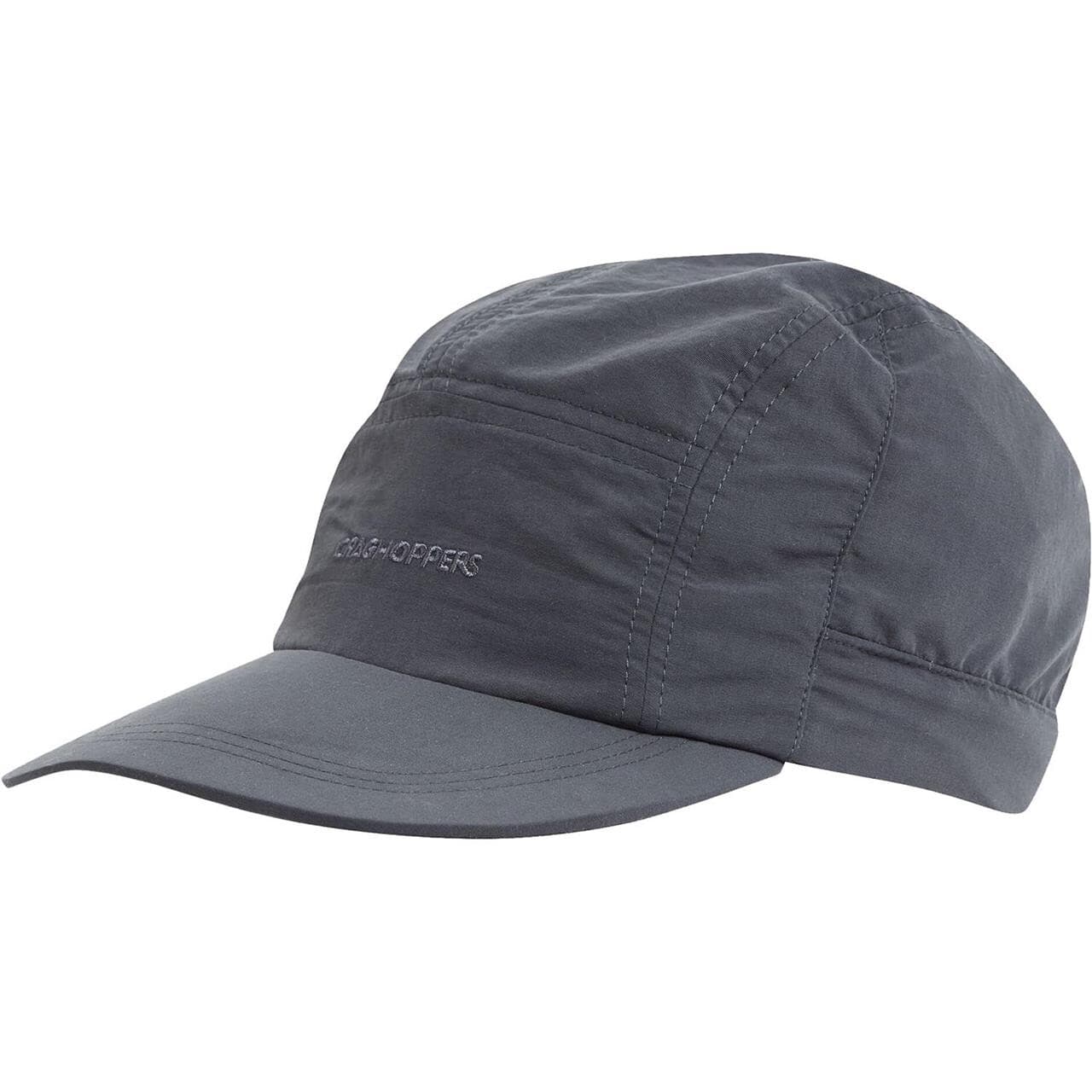Craghoppers Nosilife Desert Hat III (Sort (BLACK PEPPER) Medium/large)