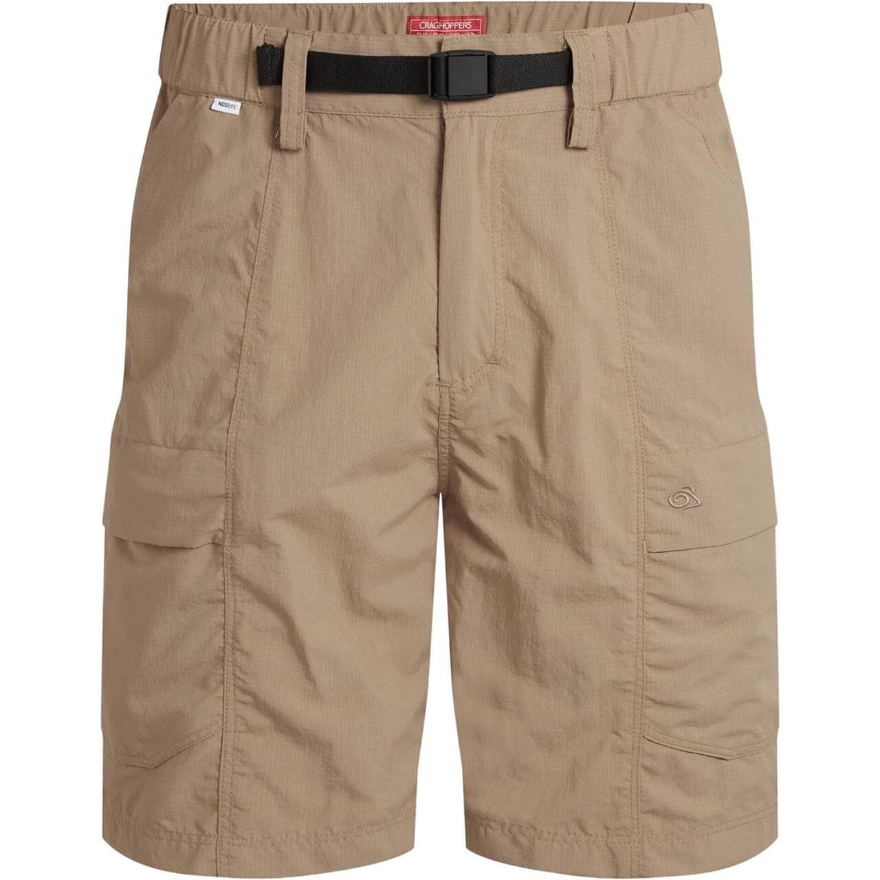 Craghoppers Mens Nosilife Kadin Cargo Short (Beige (EARTHENWARE) 54)