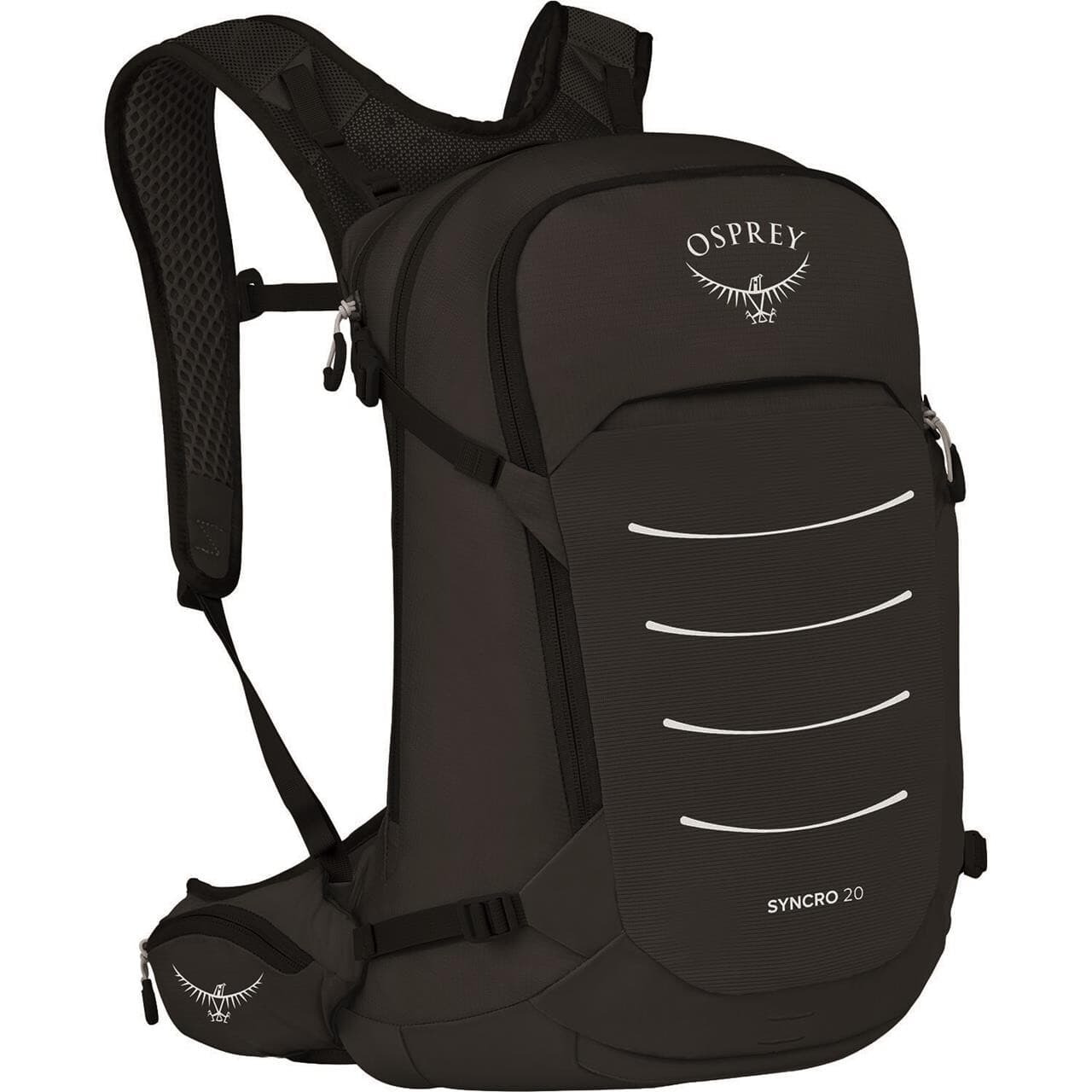Osprey Mens Syncro 20 (Sort (RAVEN BLACK) One size)