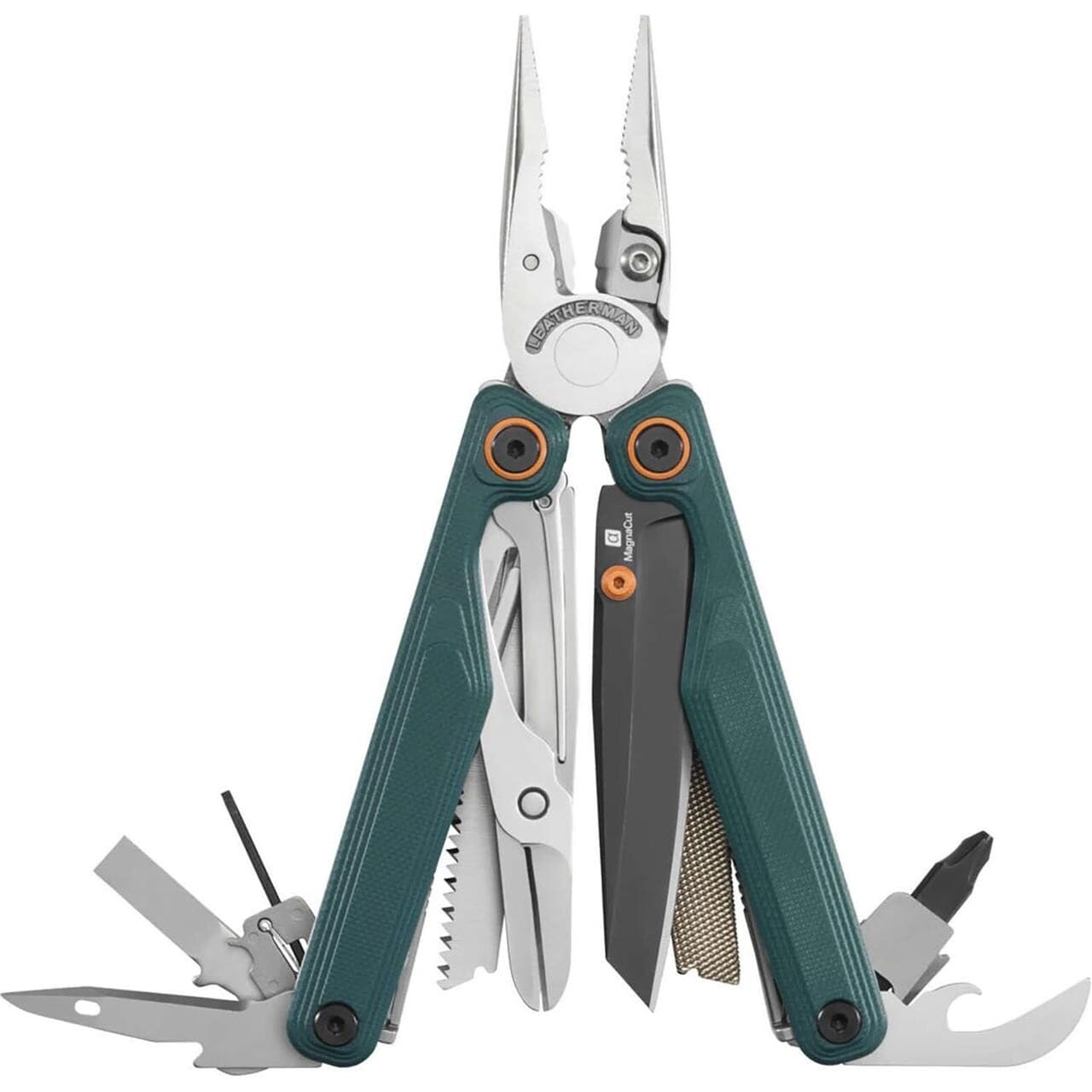 Leatherman Wave Alpha (Grøn (CASCADIA))