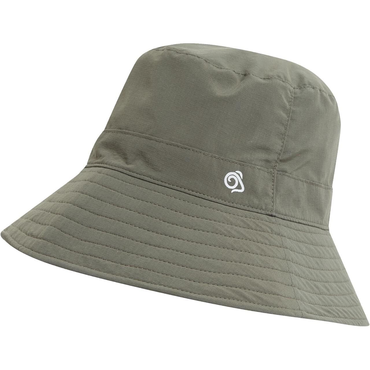 Craghoppers Nosilife Sun Hat III (Grøn (WOODLAND GREEN/PARCHMENT) 55-57 cm)