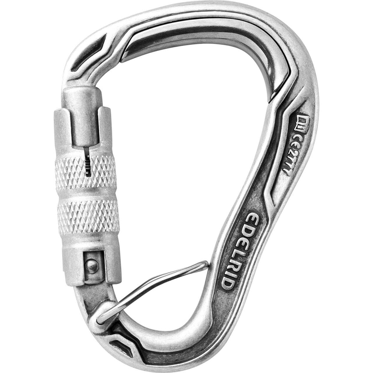 Edelrid HMS Bulletproof Triple FG Eco (Grå (ECO))