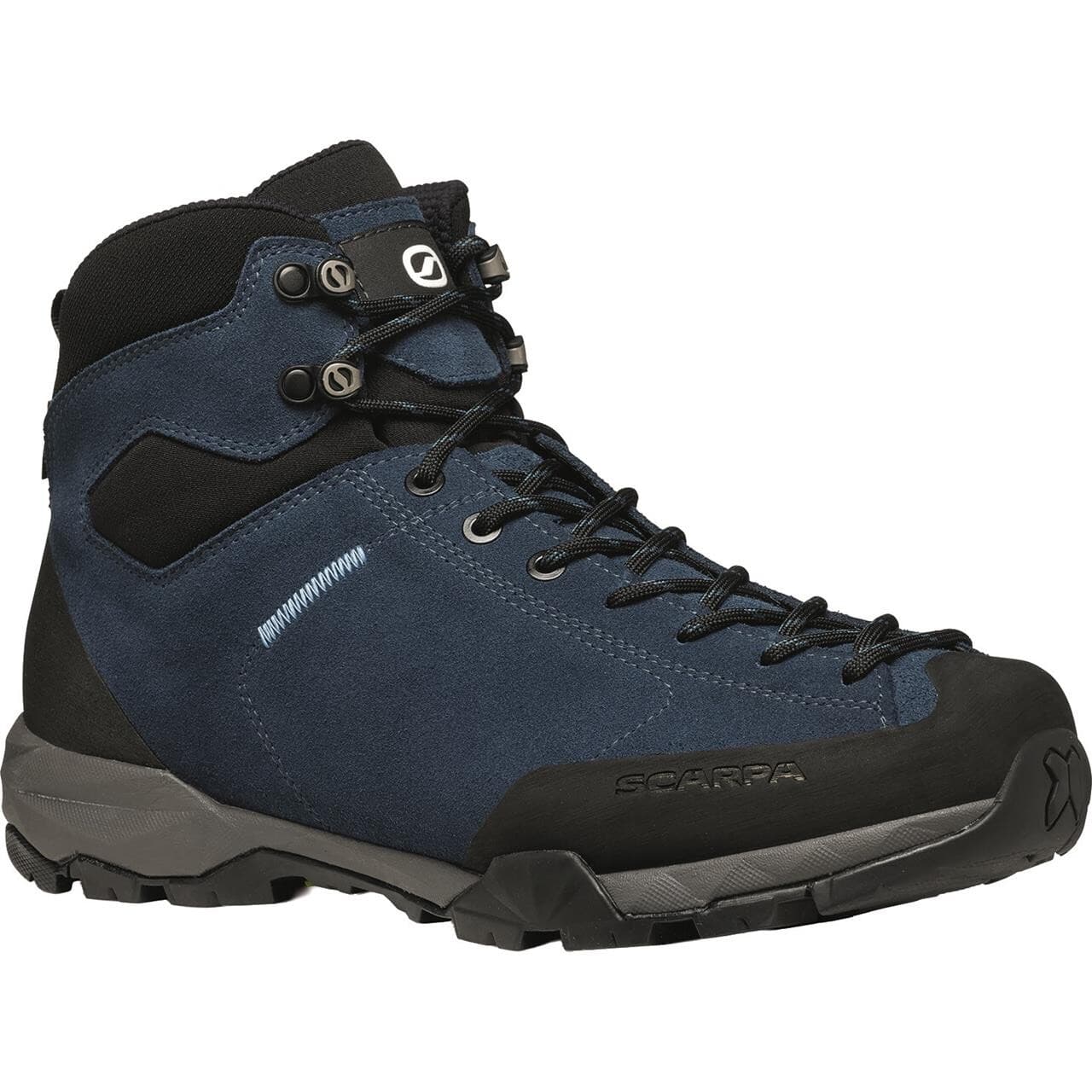 Scarpa Mens Mojito Hike GTX (Blå (OCEAN /LIGHT OCEAN) 44,5)