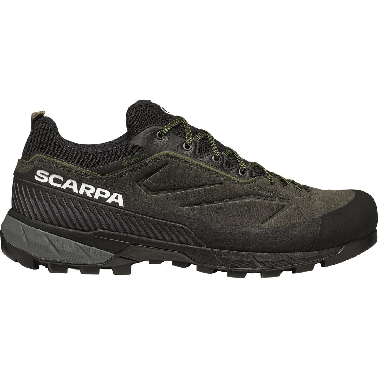 Scarpa Mens Rapid XT GTX (Brun (SHARK/MILITARY) 43,5)