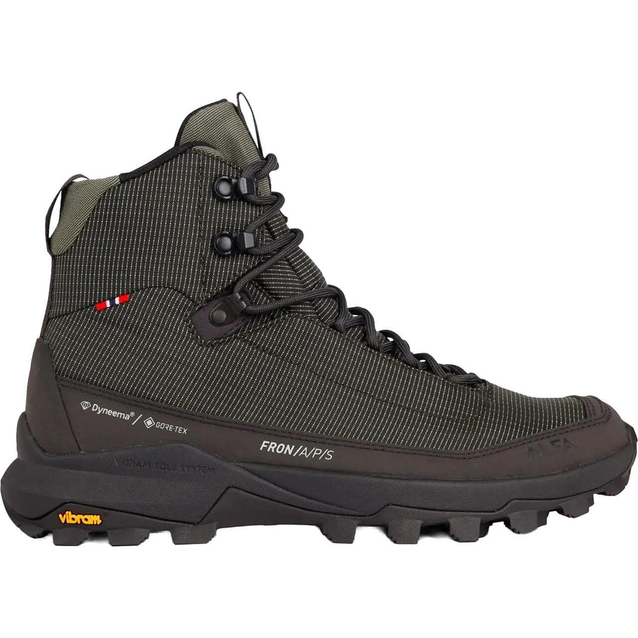 Alfa Womens Fron 2.0 A/P/S GTX (Sort (PHANTOM BLACK) 38)