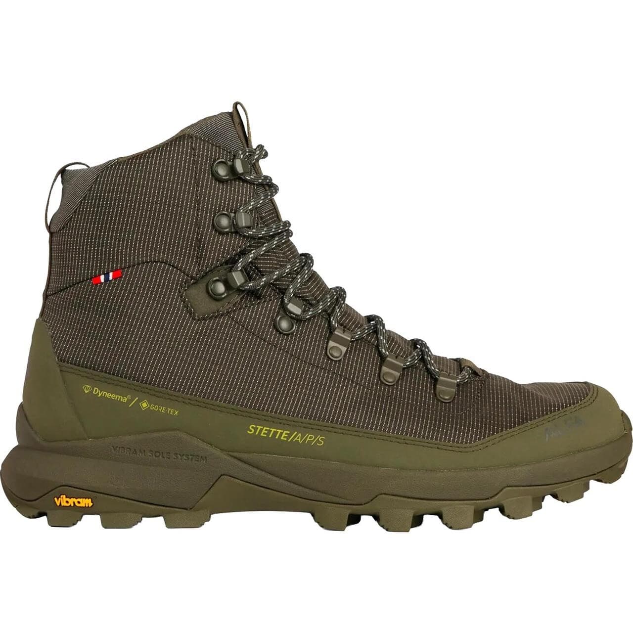 Alfa Mens Stette 2.0 A/P/S (Grøn (GREEN) 43)