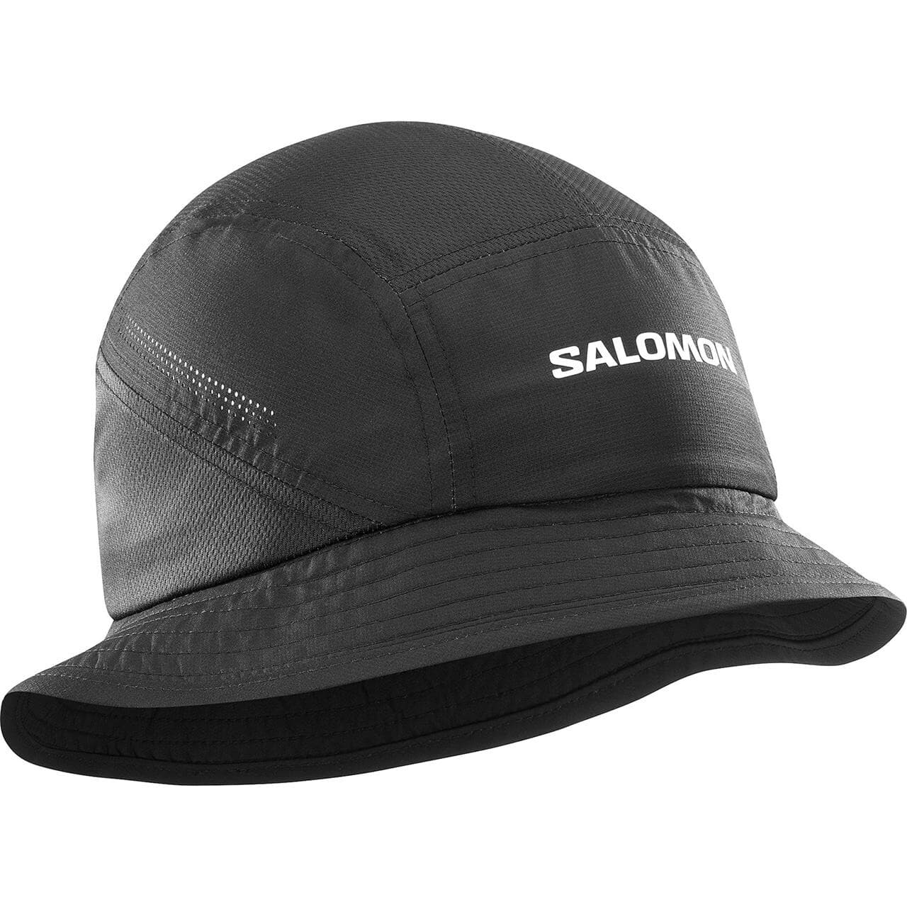 Salomon Shkout Bucket Hat (Sort (DEEP BLACK) Large/x-large)