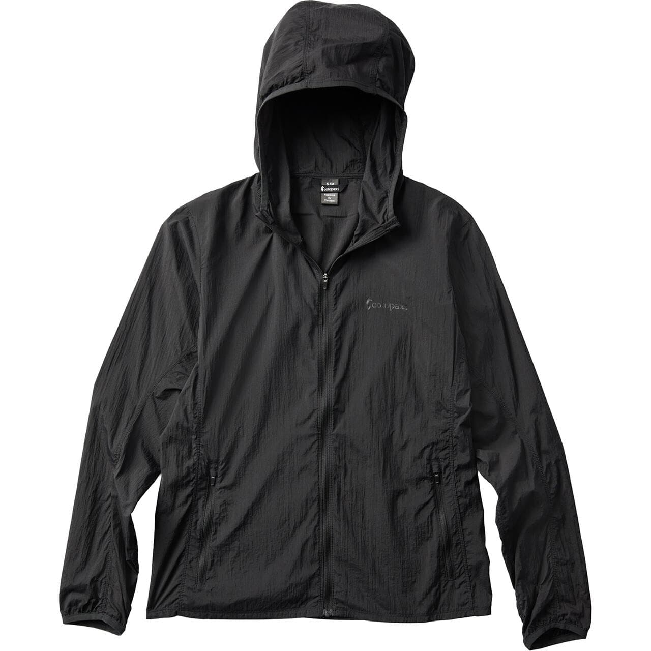 Cotopaxi Womens Pacaya Lite Hooded Jacket (Sort (COTOPAXI BLACK) Small)
