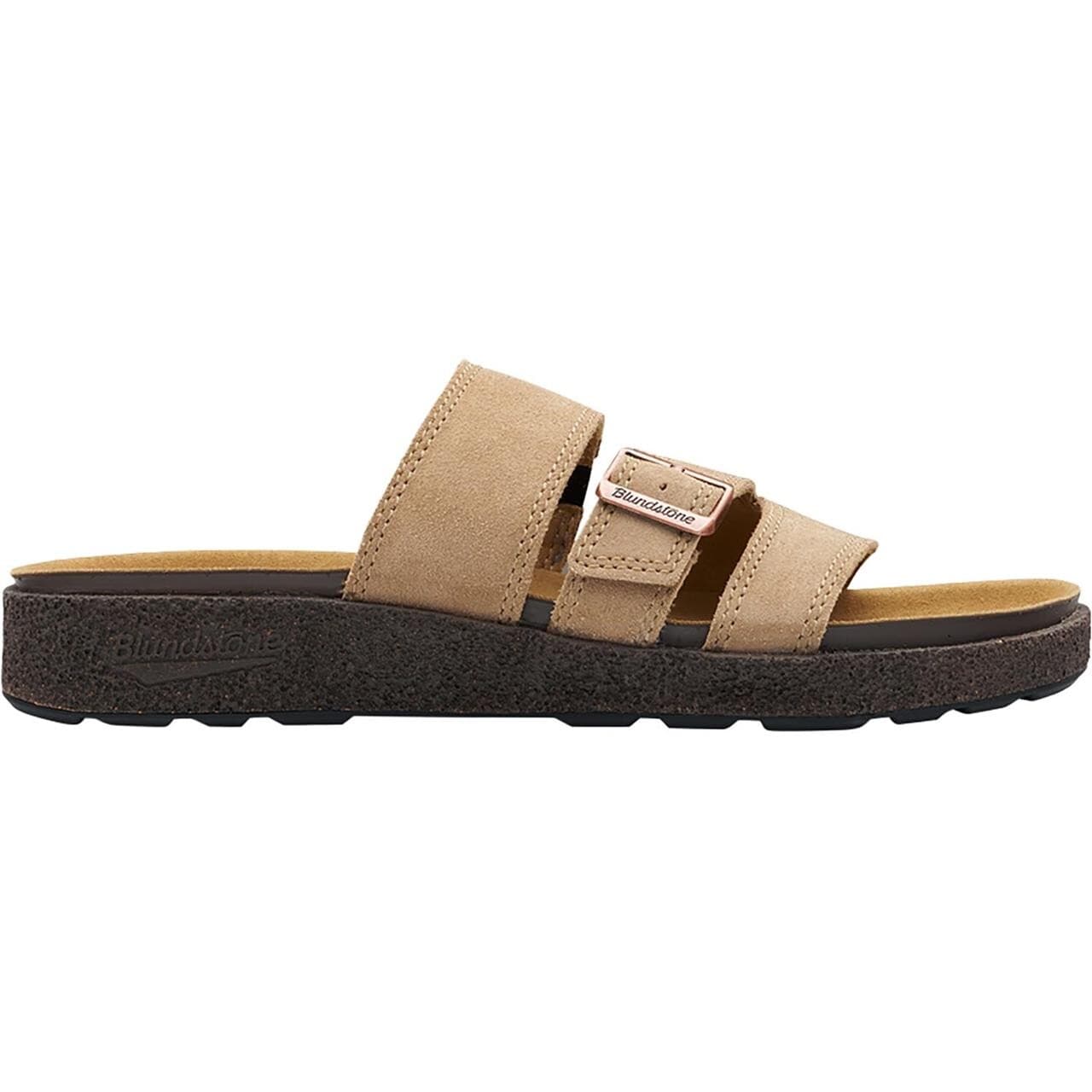 Blundstone 2699 Aerocork Sandal (Beige (SAND) 38)