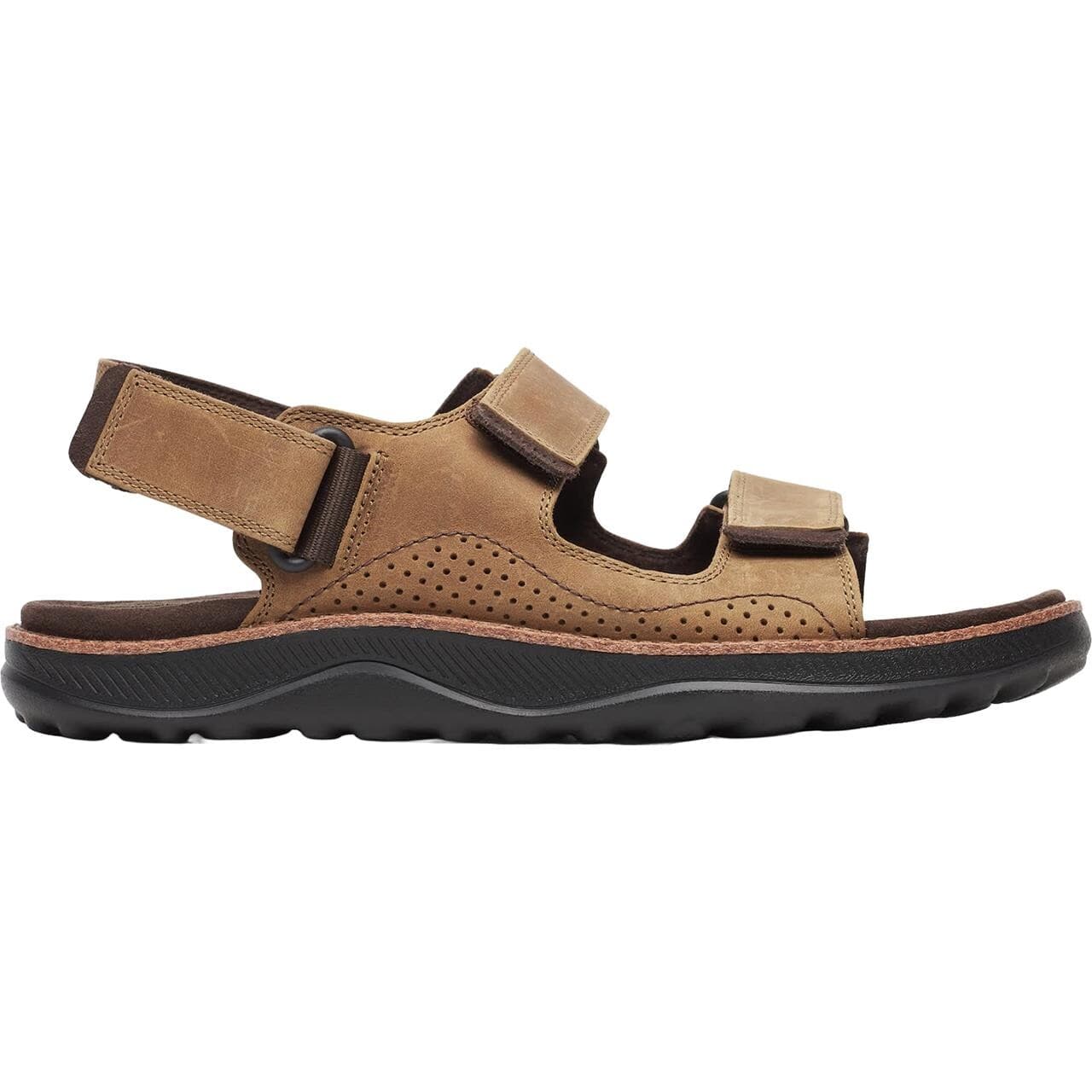 Merrell Mens Cove LTR (Brun (COFFEE) 45)