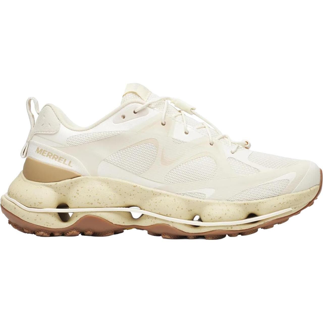 Merrell Womens Speed Arc Matis (Beige (CHALK/EGGSHELL) 37)