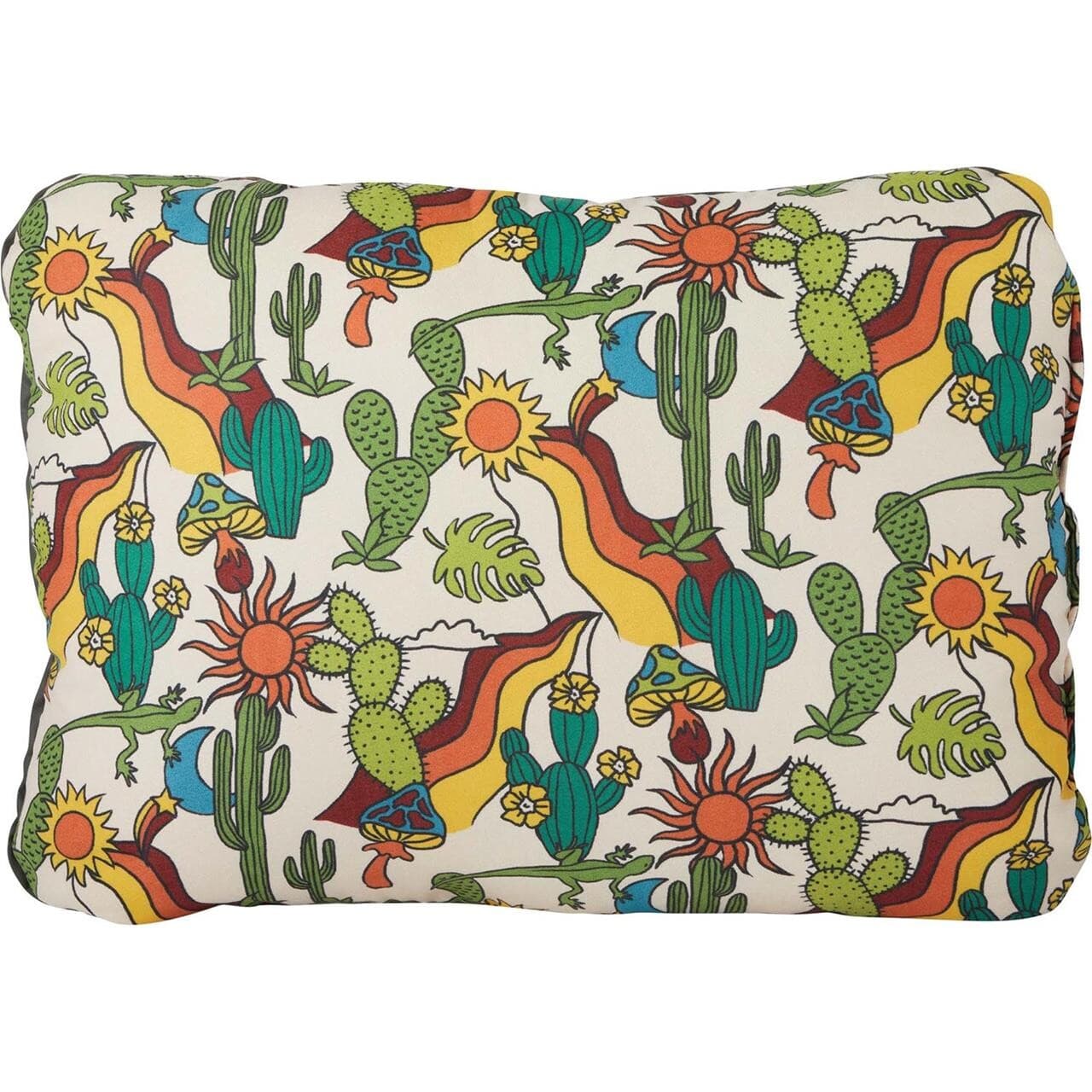 Therm-A-Rest Compressible Pillow Cinch Regular (Beige (DESERT))