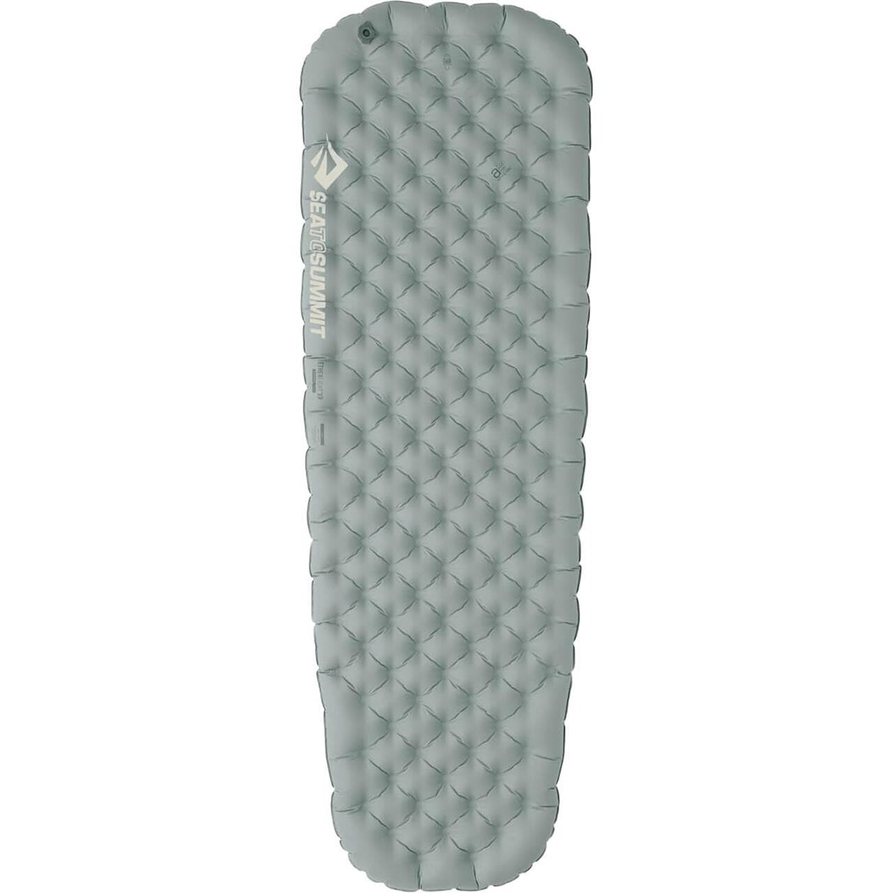 Sea to Summit Ether Light XR Ins Asc Mat Large (Grå (DARK GREY))