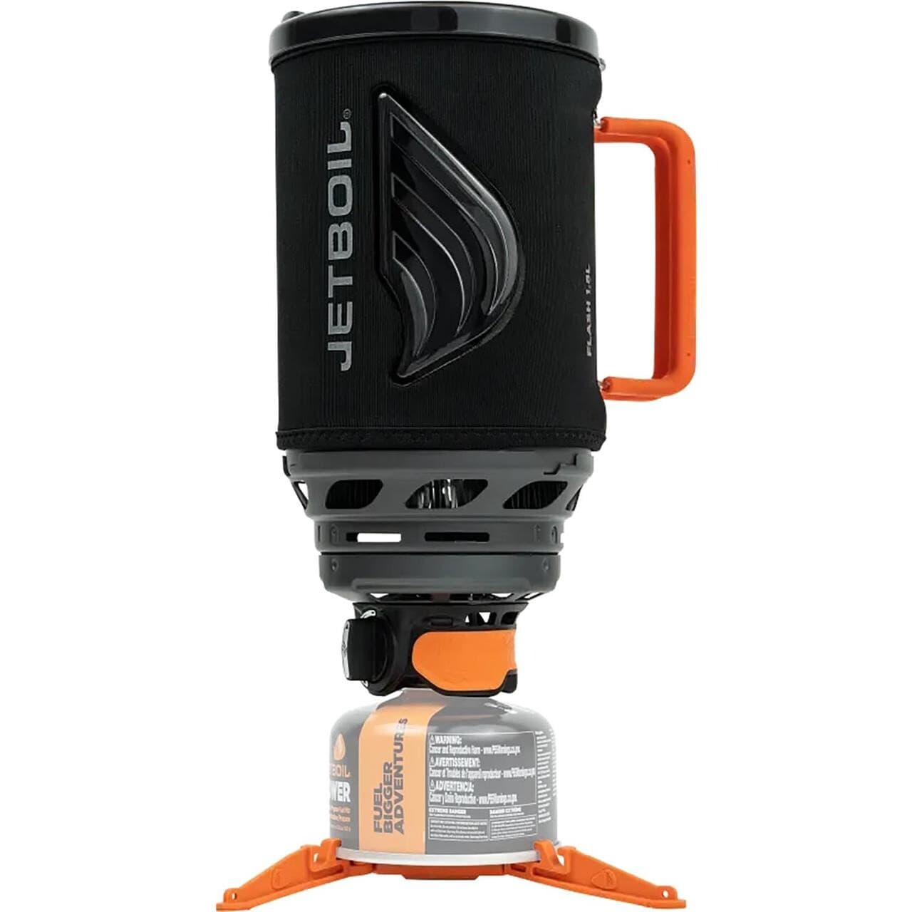 Jetboil Flash 1,85l Cooking System (Grå (CARBON))